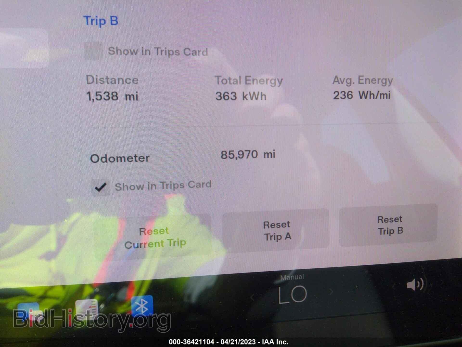 2019 TESLA MODEL 3 - VIN: 5YJ3E1EA8KF309970 - Photo 7