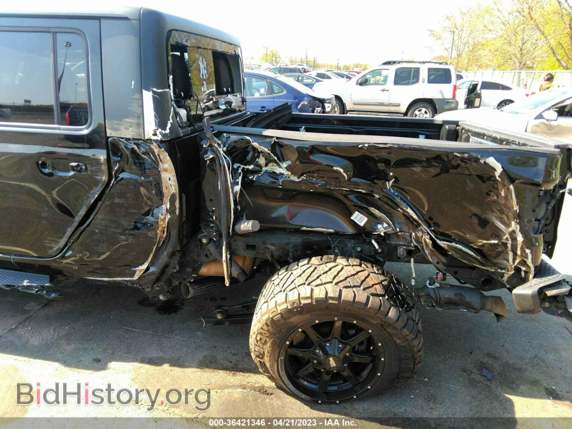 2020 JEEP GLADIATOR - VIN: 1C6HJTAG3LL174247 - Фото 6