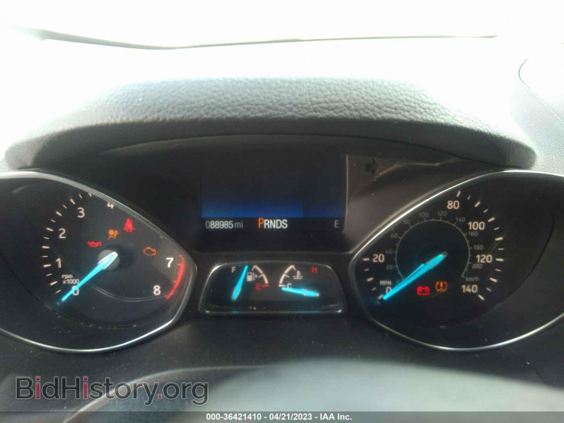 2018 FORD ESCAPE - VIN: 1FMCU0F76JUC34395 - Фото 7