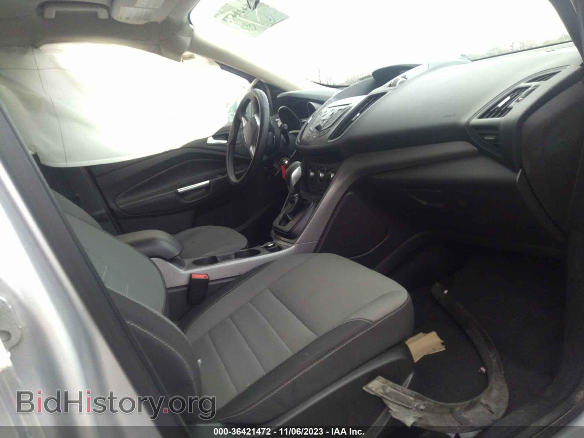 2015 FORD ESCAPE - VIN: 1FMCU9G98FUB72686 - Фото 5