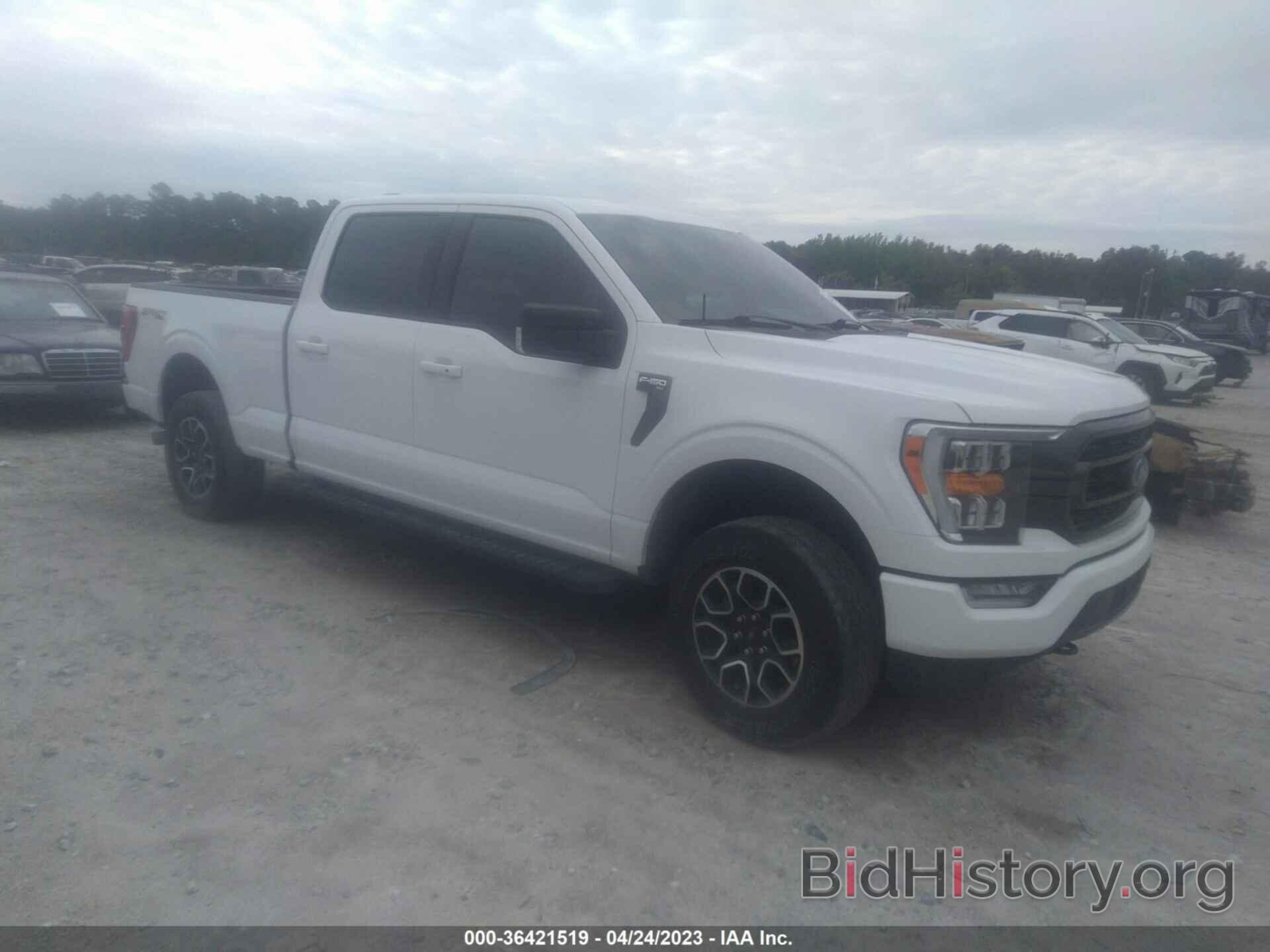 Photo 1FTFW1E53MKD36545 - FORD F-150 2021