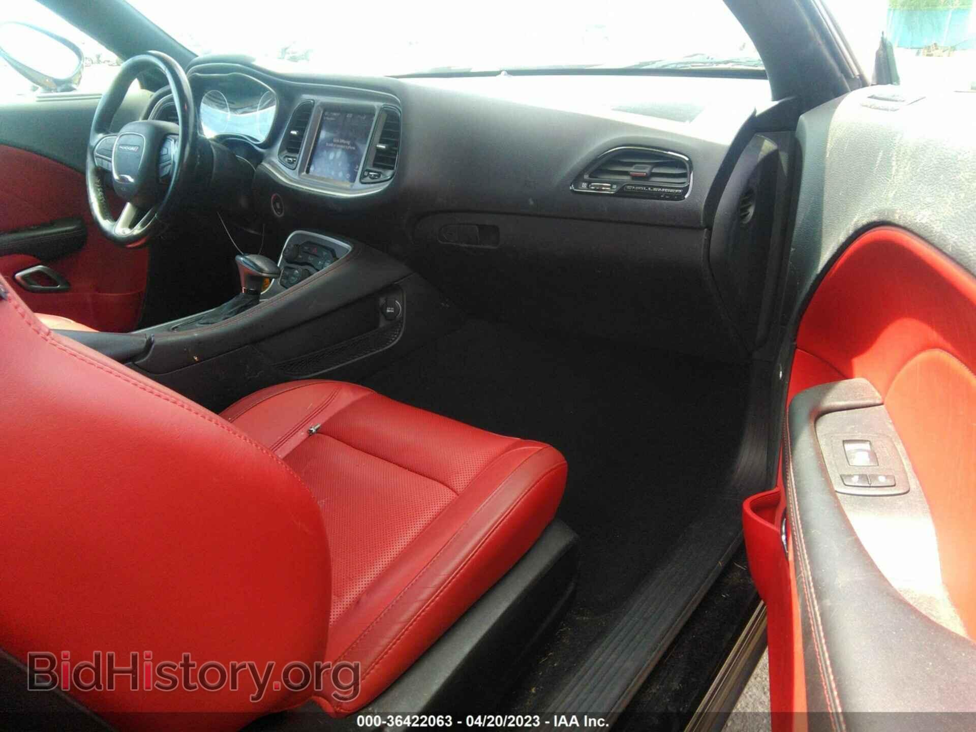 2019 DODGE CHALLENGER - VIN: 2C3CDZAG2KH731419 - Photo 5