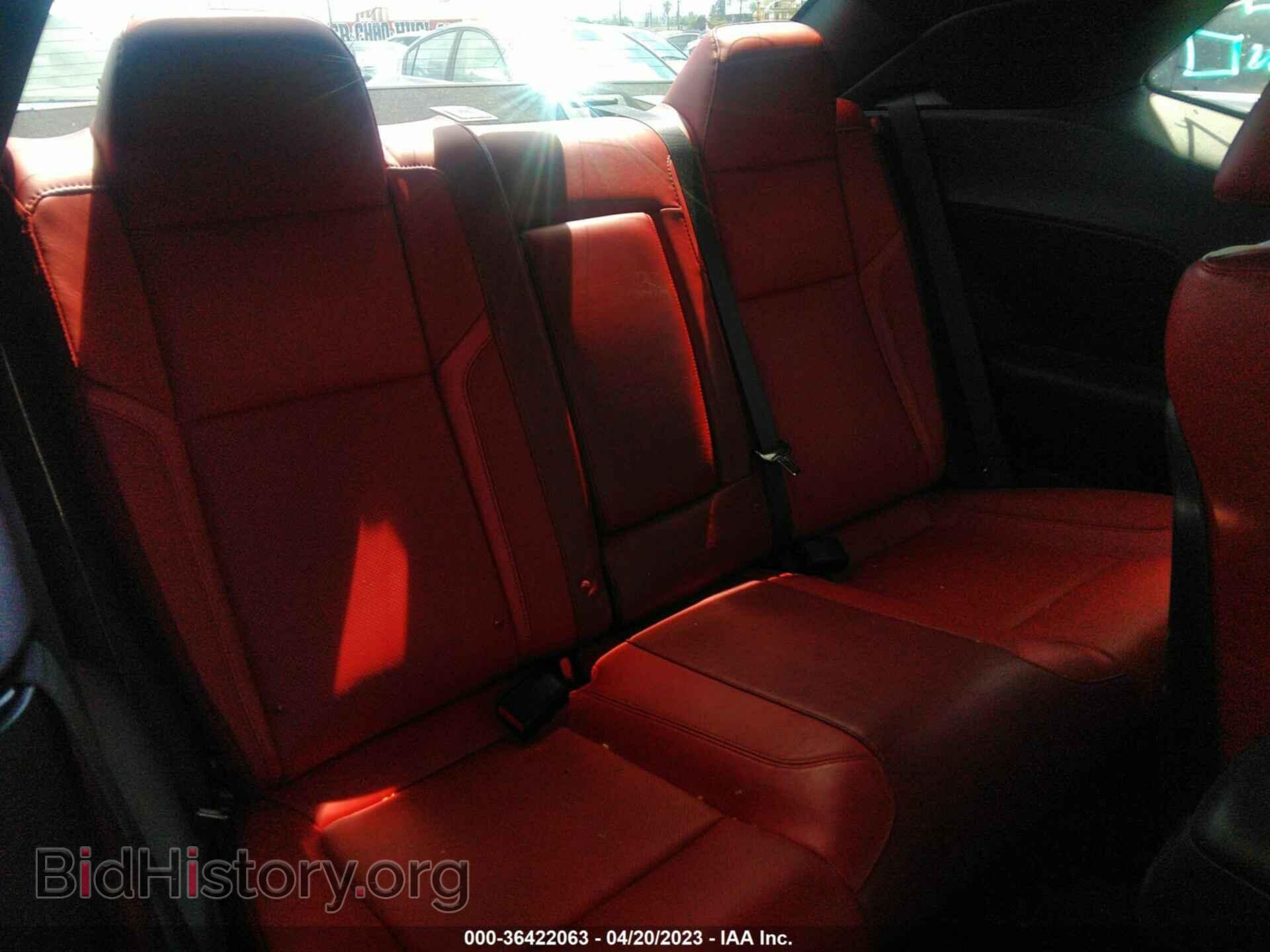 2019 DODGE CHALLENGER - VIN: 2C3CDZAG2KH731419 - Photo 8
