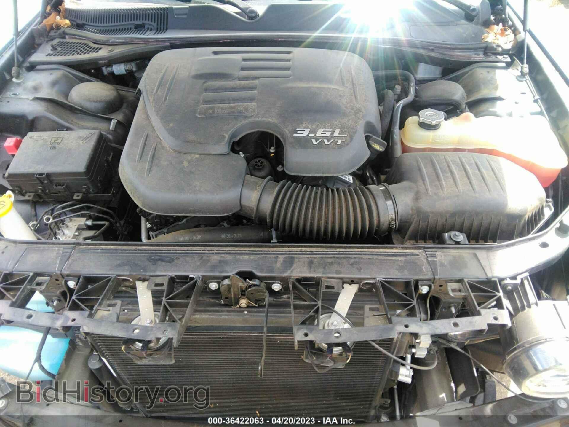 2019 DODGE CHALLENGER - VIN: 2C3CDZAG2KH731419 - Photo 10