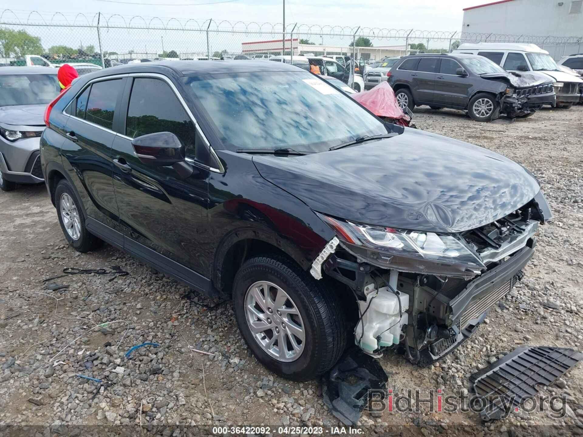 Photo JA4AS3AA9KZ002281 - MITSUBISHI ECLIPSE CROSS 2019