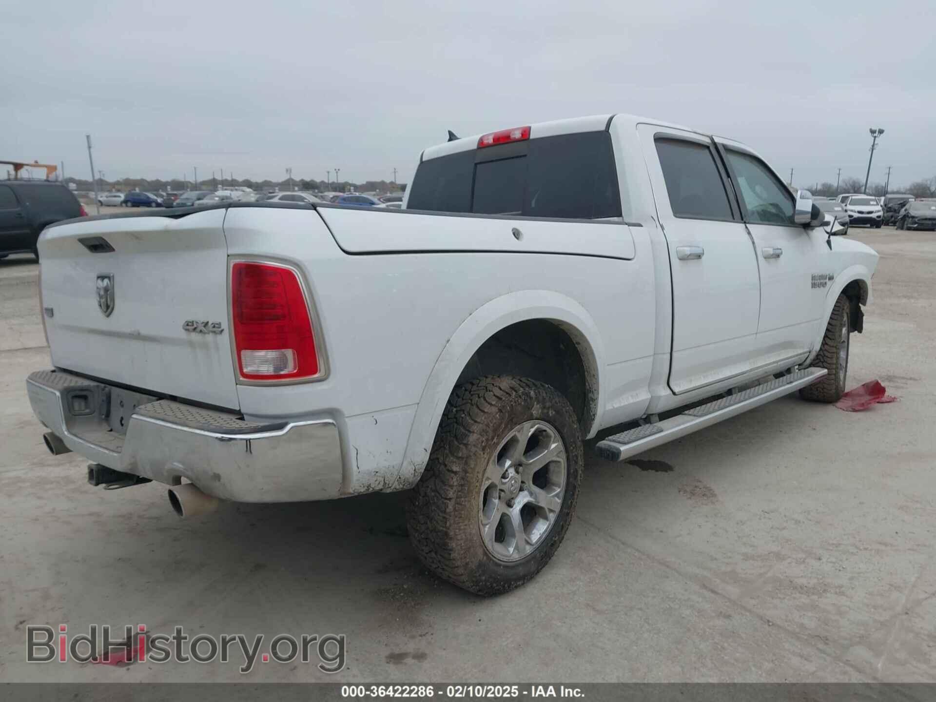 2017 RAM 1500 - VIN: 1C6RR7VT7HS772575 - Фото 4