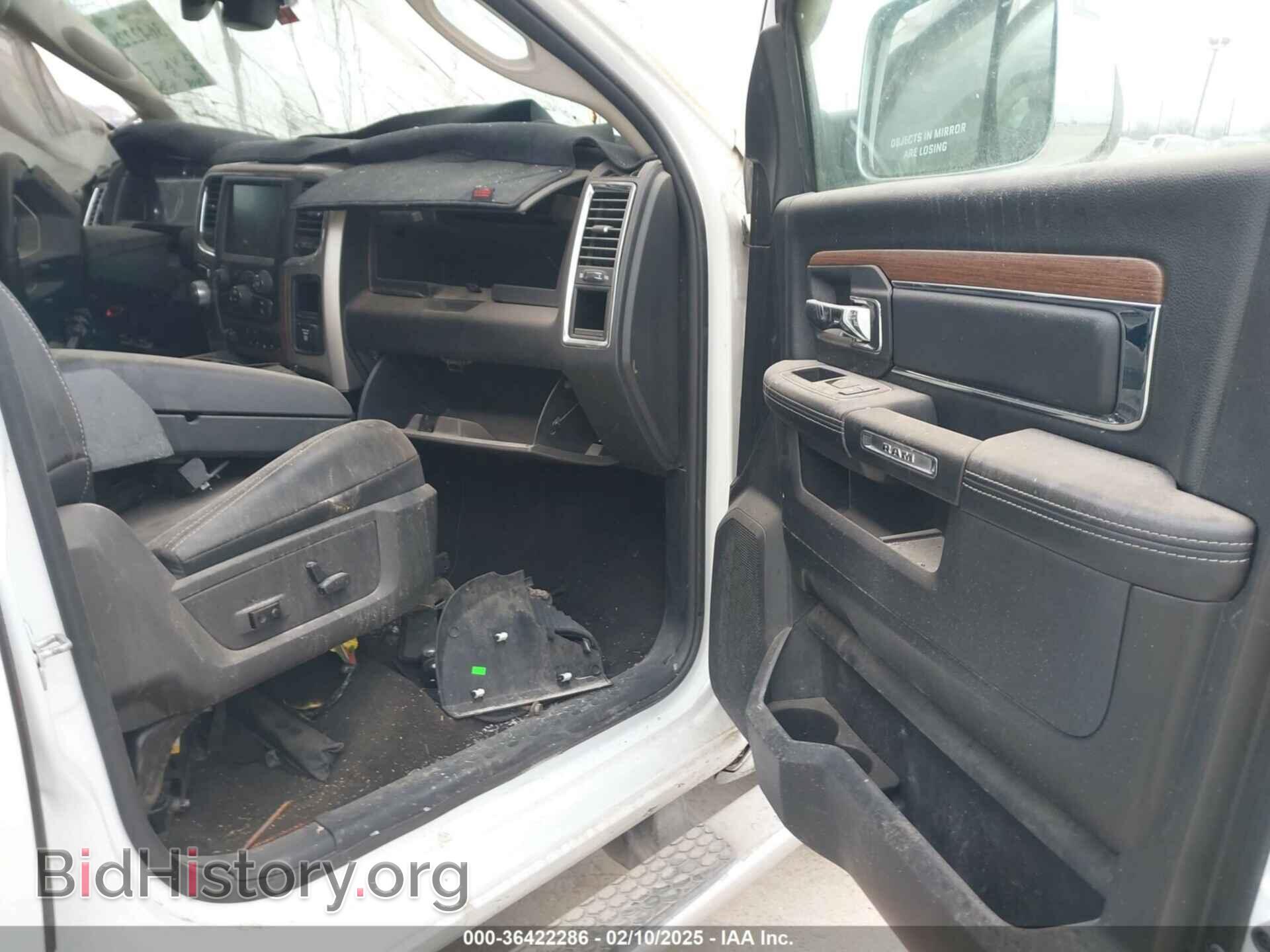 2017 RAM 1500 - VIN: 1C6RR7VT7HS772575 - Фото 5