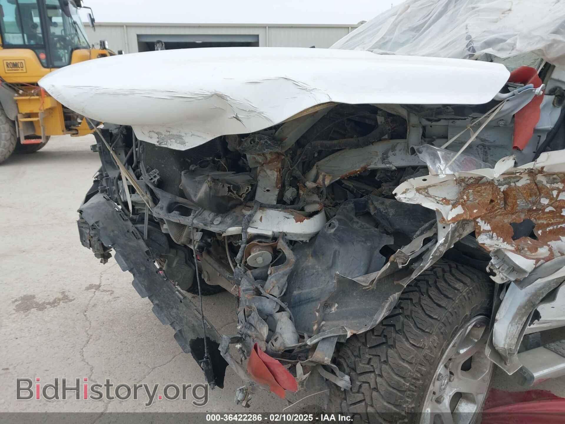 2017 RAM 1500 - VIN: 1C6RR7VT7HS772575 - Фото 6