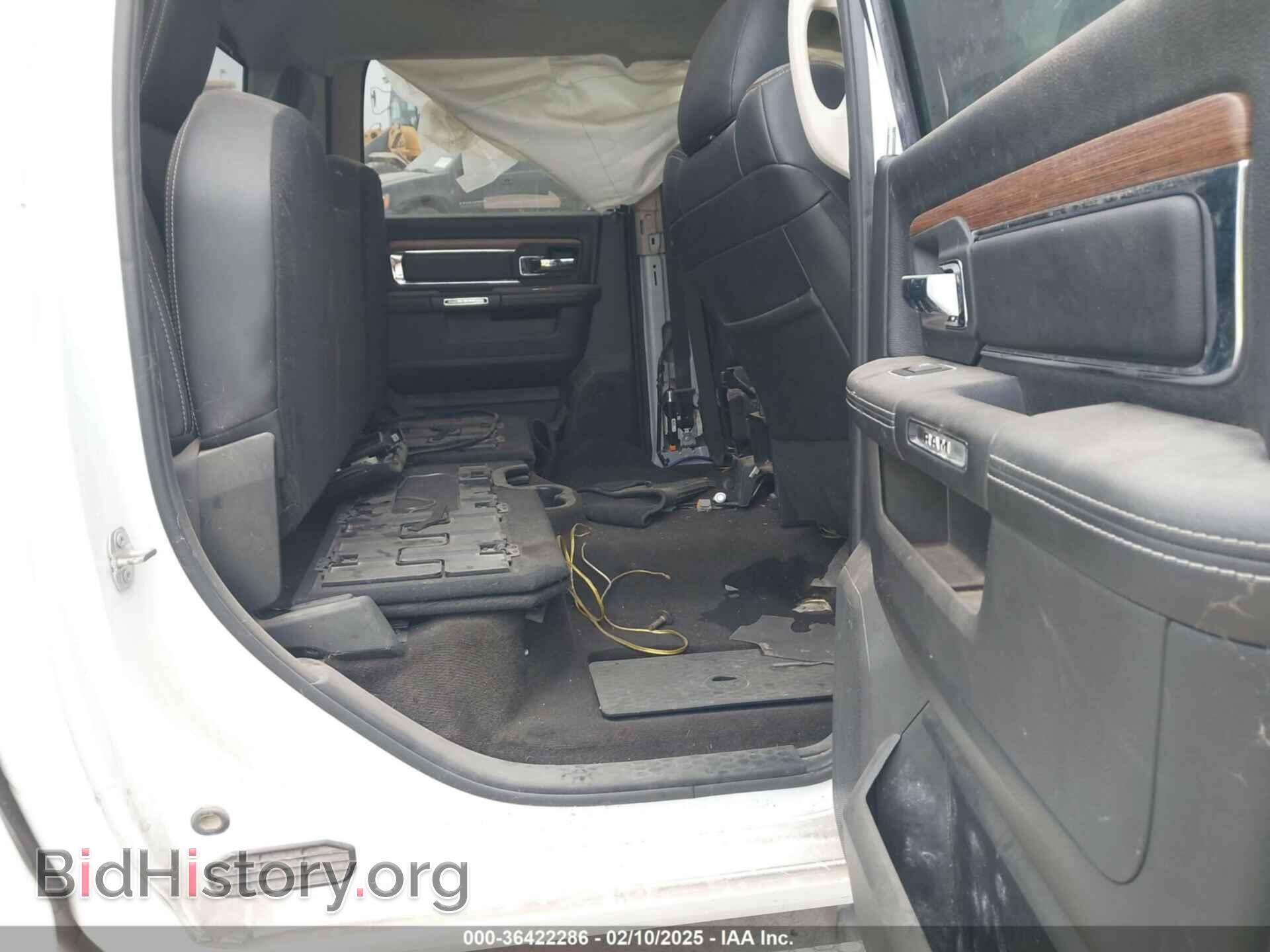 2017 RAM 1500 - VIN: 1C6RR7VT7HS772575 - Фото 8