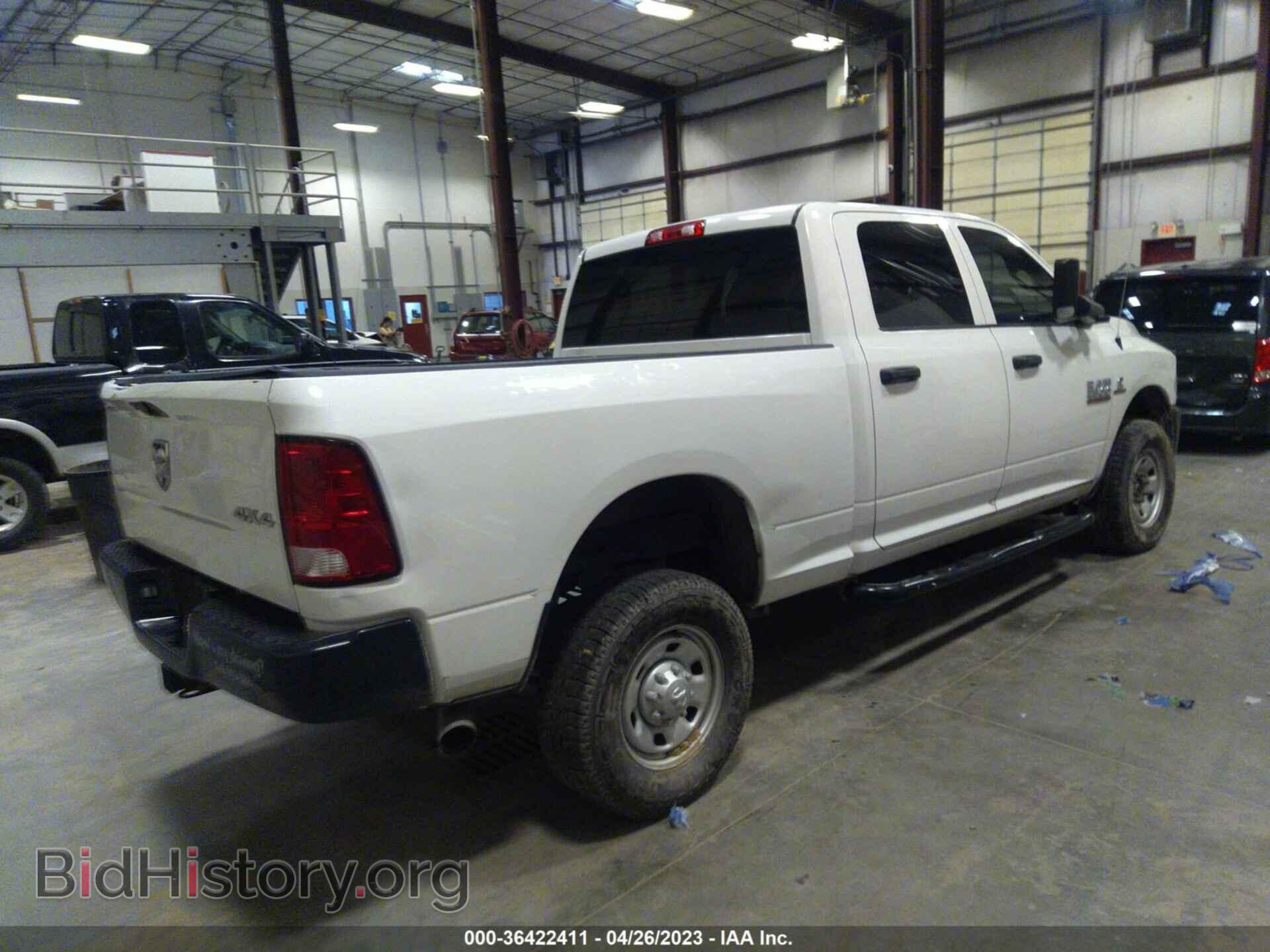 2017 RAM 2500 - VIN: 3C6UR5CL1HG562109 - Фото 4