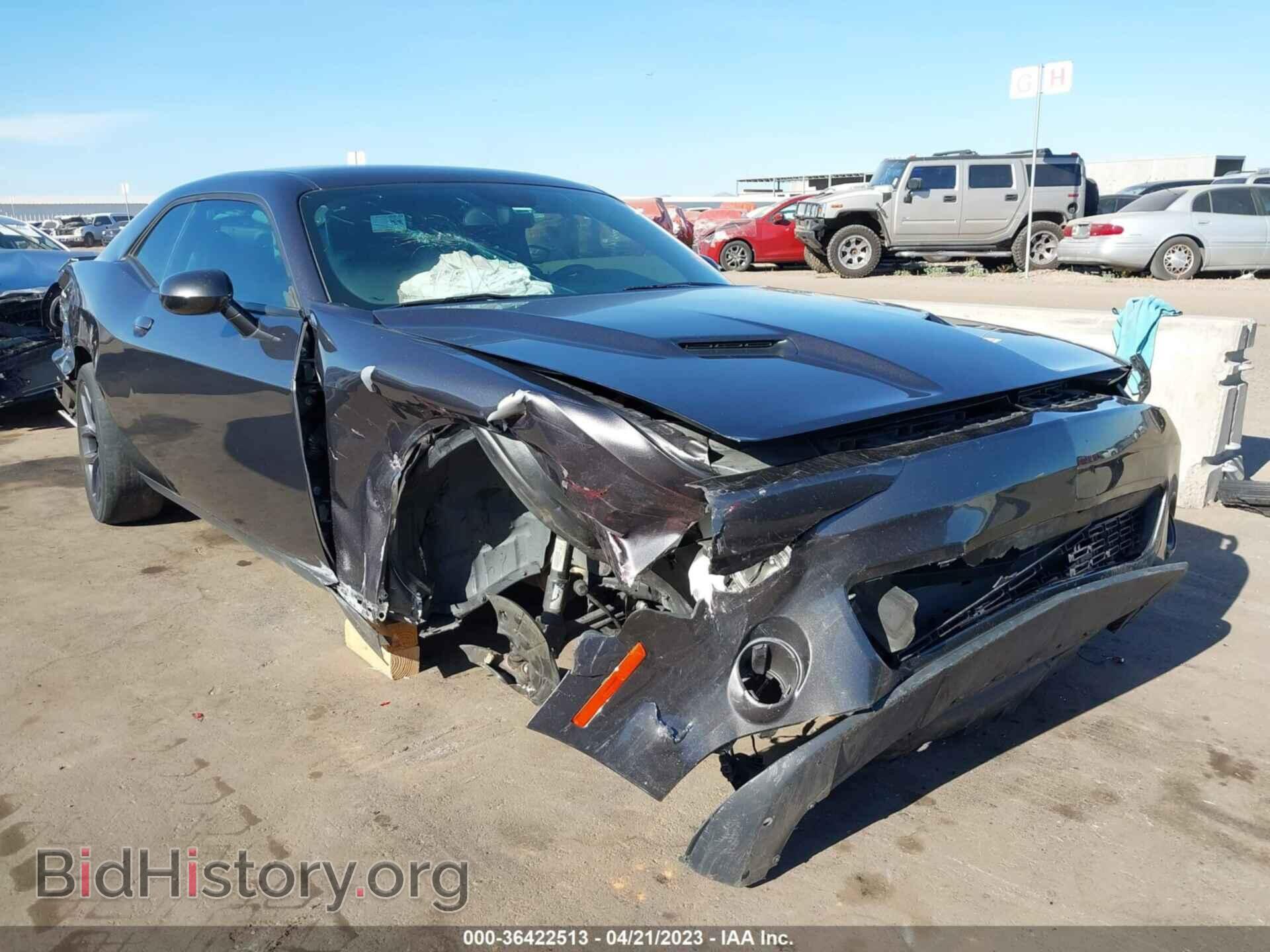 2020 DODGE CHALLENGER - VIN: 2C3CDZAG4LH182100 - Фото 6