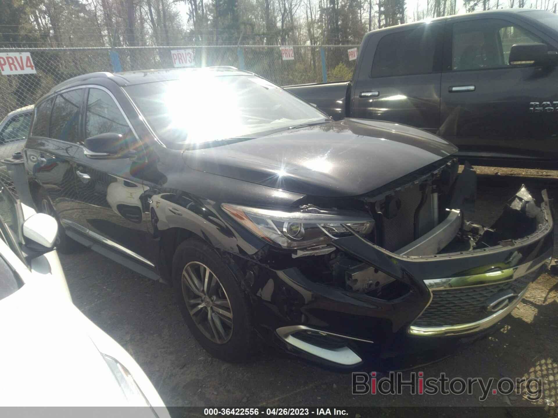 Photo 5N1AL0MM3GC514521 - INFINITI QX60 2016