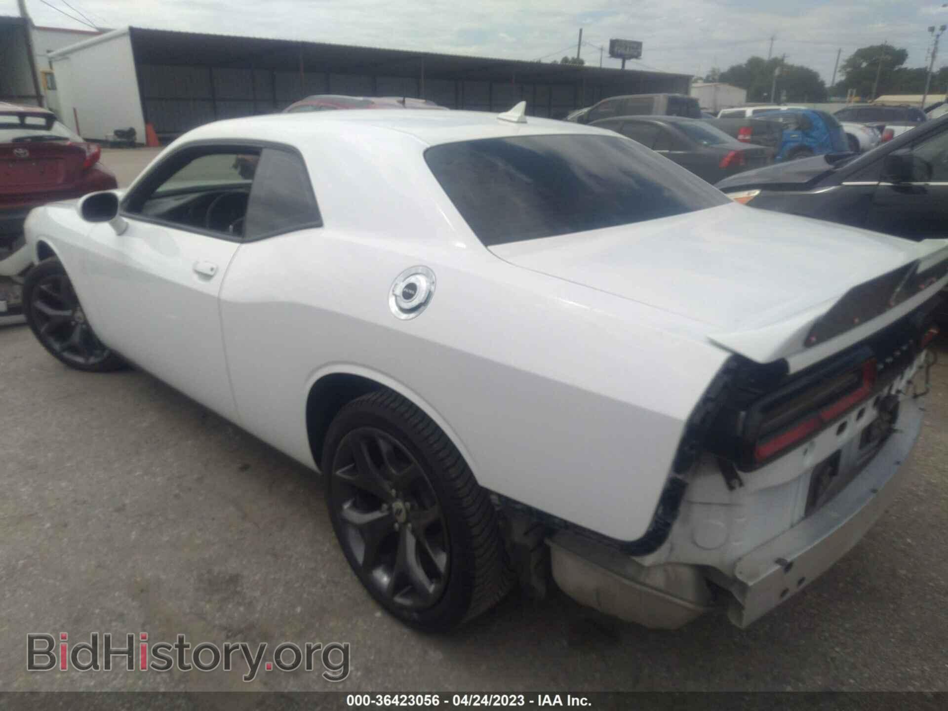 2019 DODGE CHALLENGER - VIN: 2C3CDZAG4KH529293 - Фото 3