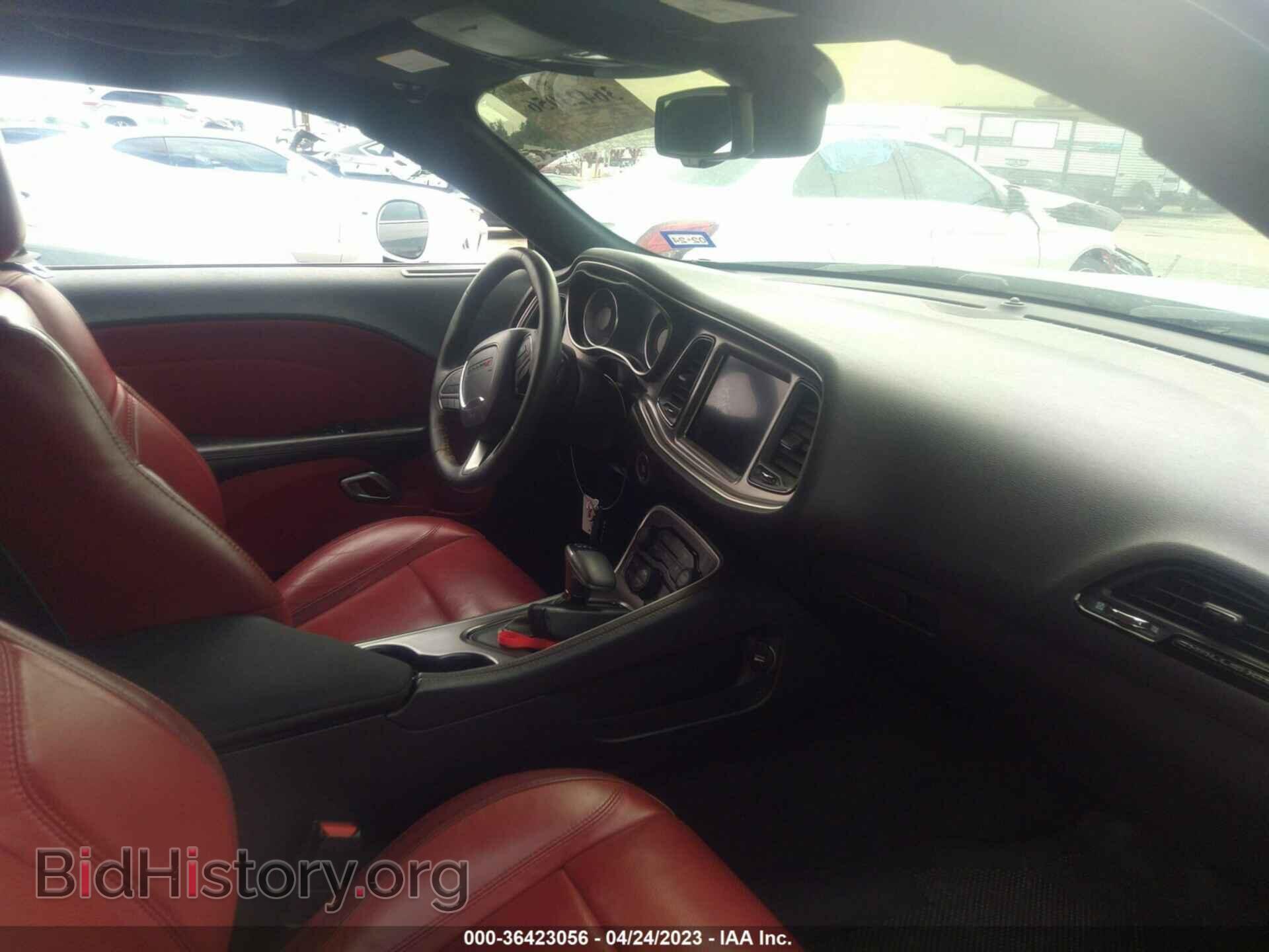 2019 DODGE CHALLENGER - VIN: 2C3CDZAG4KH529293 - Фото 5