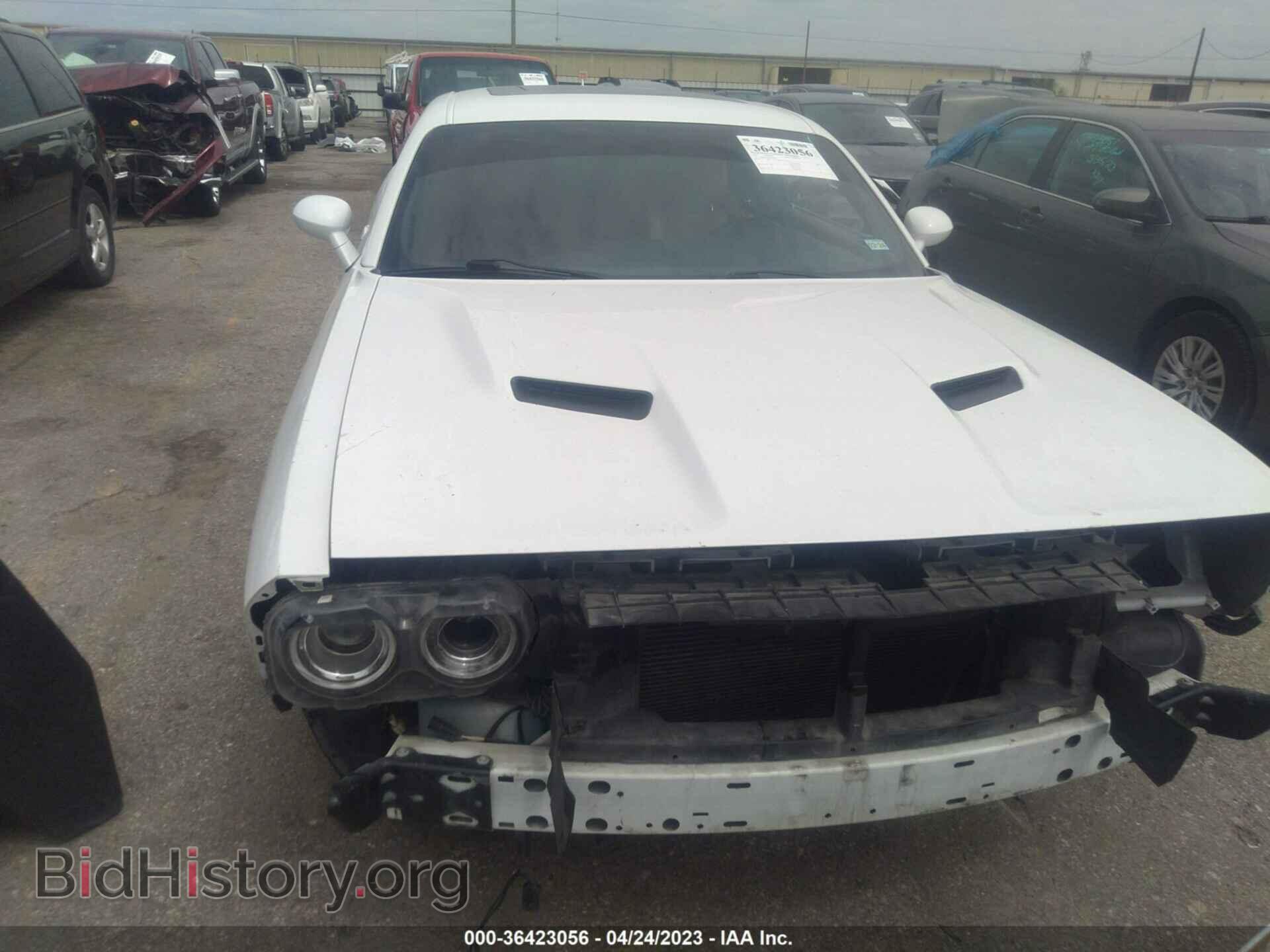 2019 DODGE CHALLENGER - VIN: 2C3CDZAG4KH529293 - Фото 6