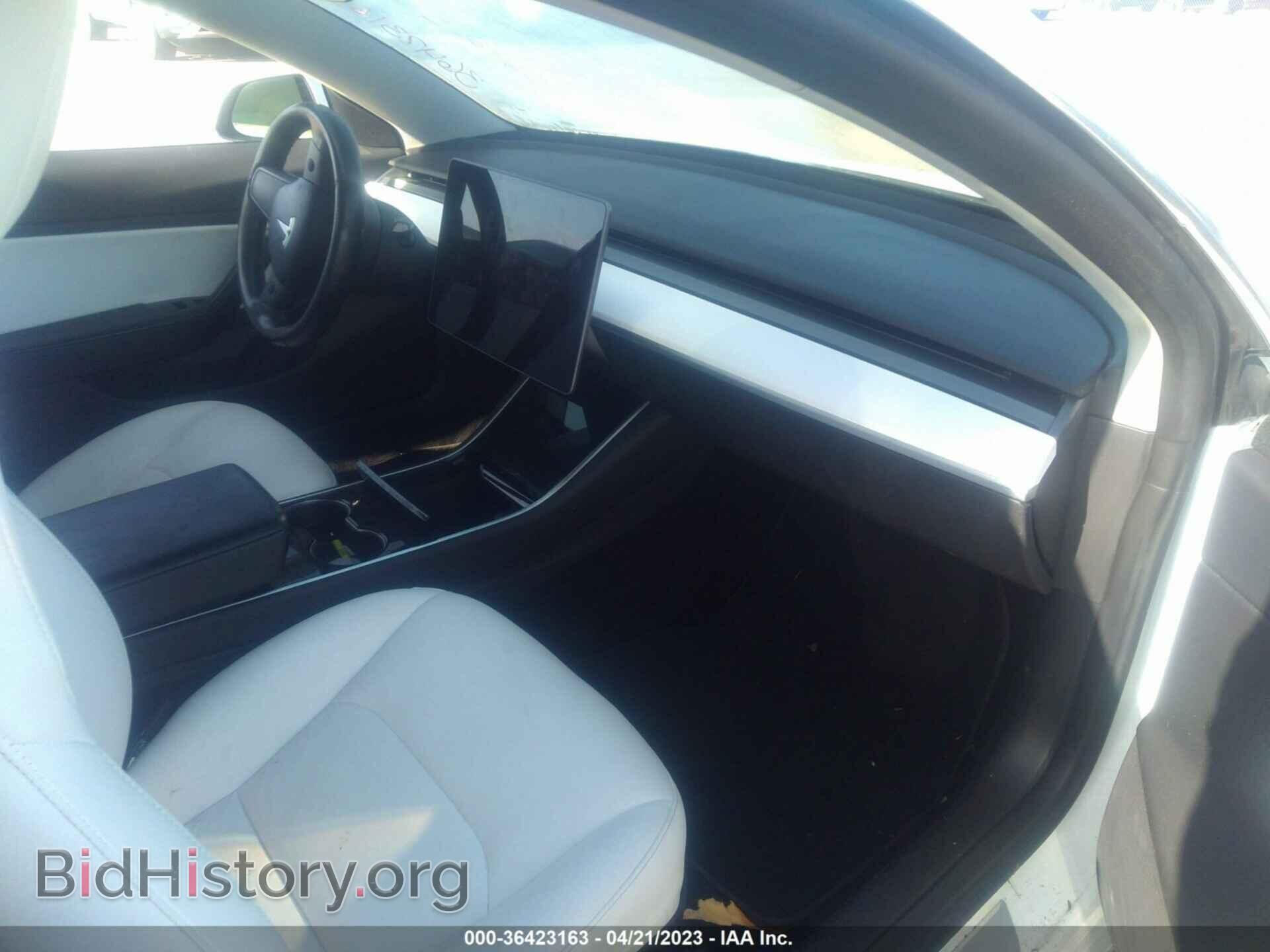 2018 TESLA MODEL 3 - VIN: 5YJ3E1EA1JF169582 - Фото 5