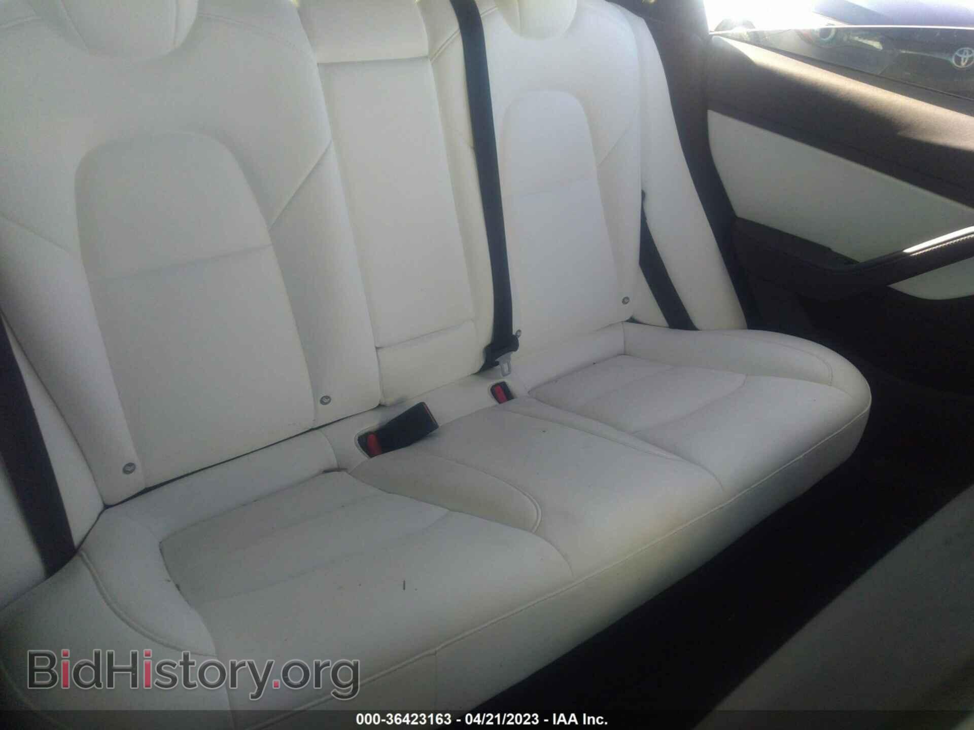 2018 TESLA MODEL 3 - VIN: 5YJ3E1EA1JF169582 - Фото 8