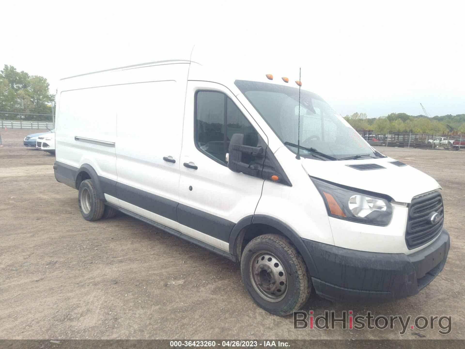 Photo 1FTBF4XG2JKB56502 - FORD TRANSIT VAN 2018