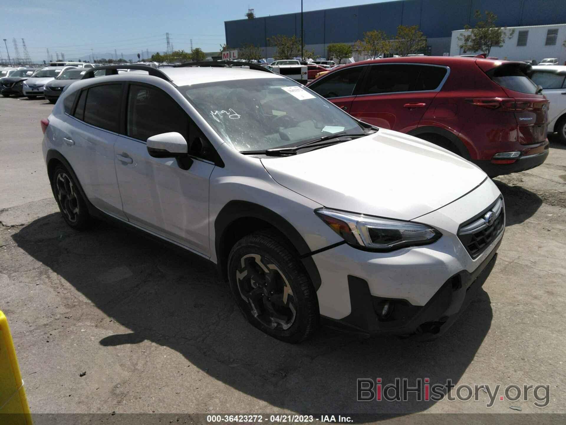 Фотография JF2GTHMC0PH316732 - SUBARU CROSSTREK 2023