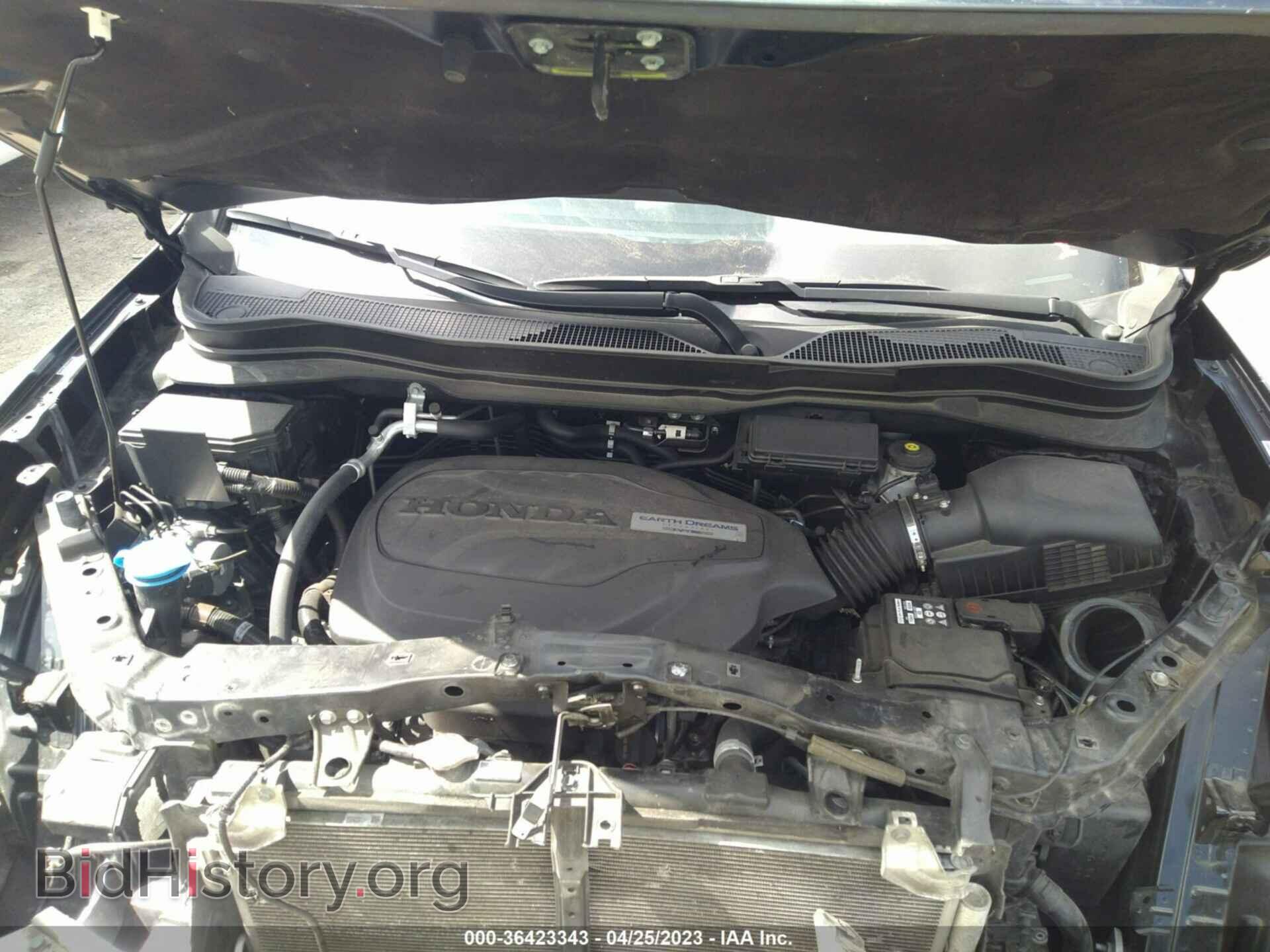 2018 HONDA RIDGELINE - VIN: 5FPYK3F87JB006819 - Фото 10