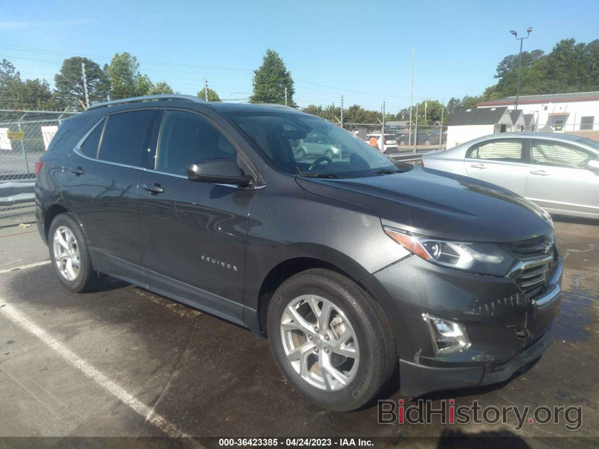 Photo 3GNAXKEV1LL335816 - CHEVROLET EQUINOX 2020