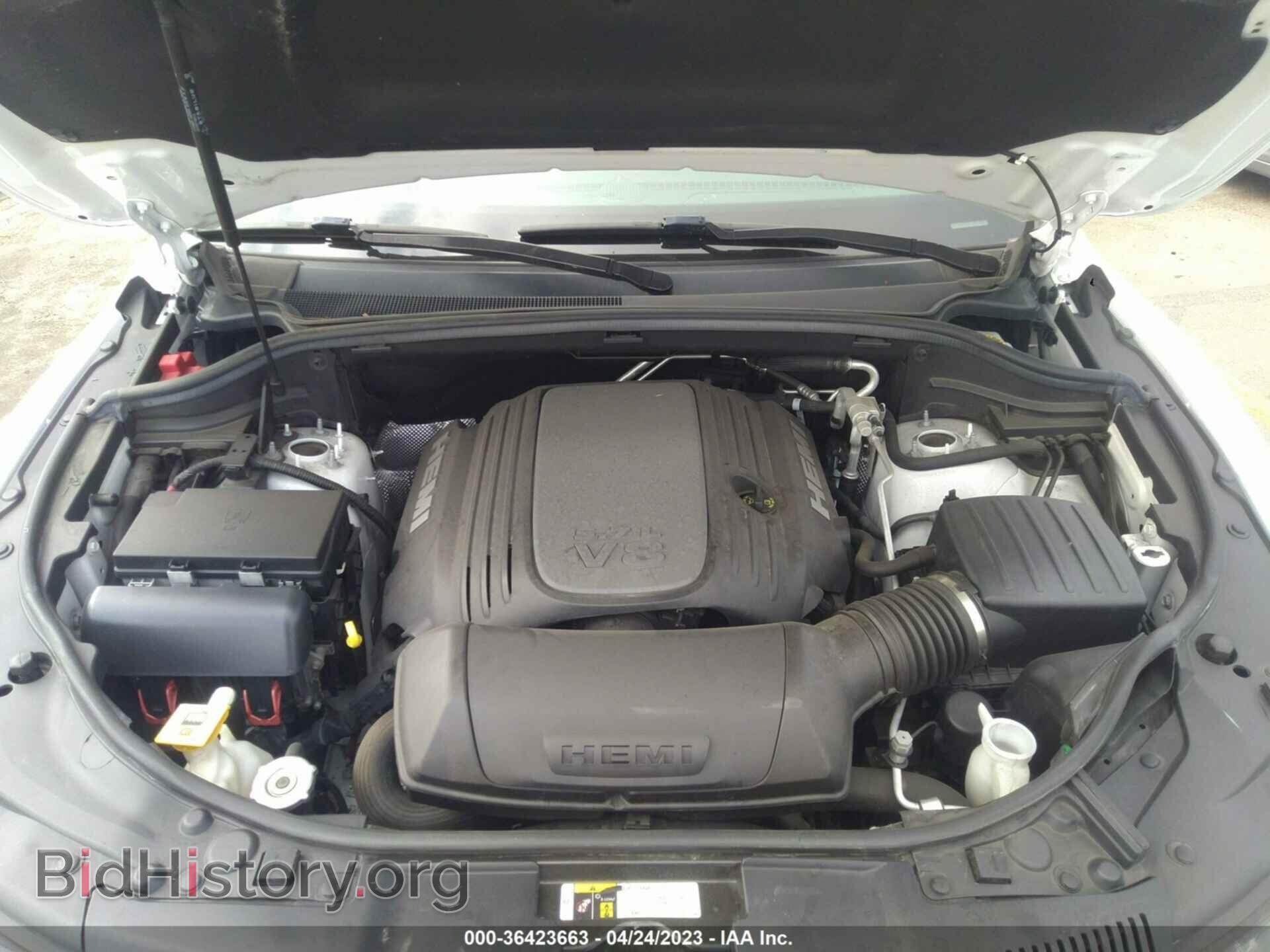 2019 DODGE DURANGO - VIN: 1C4SDHCTXKC575628 - Фото 10
