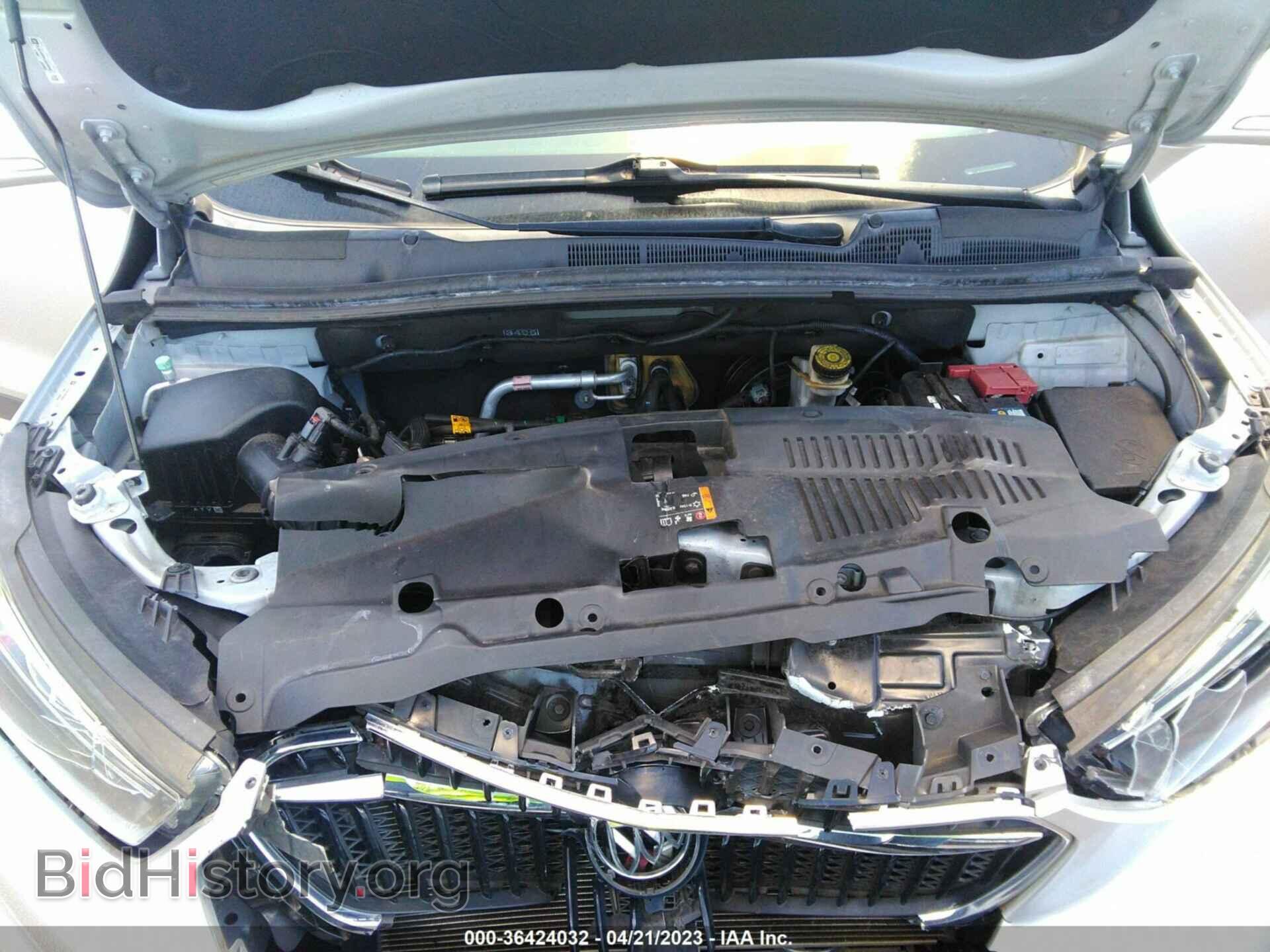 2018 BUICK ENCORE - VIN: KL4CJASB4JB646642 - Photo 10