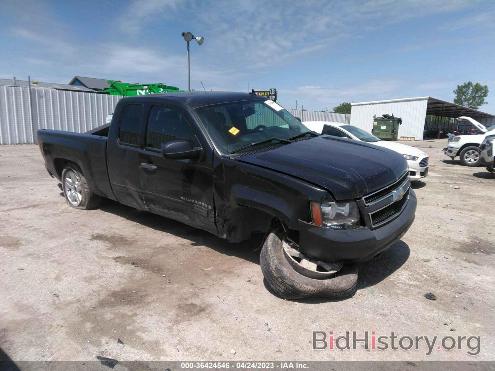 Photo 1GCEC29C19Z170561 - CHEVROLET SILVERADO 1500 2009