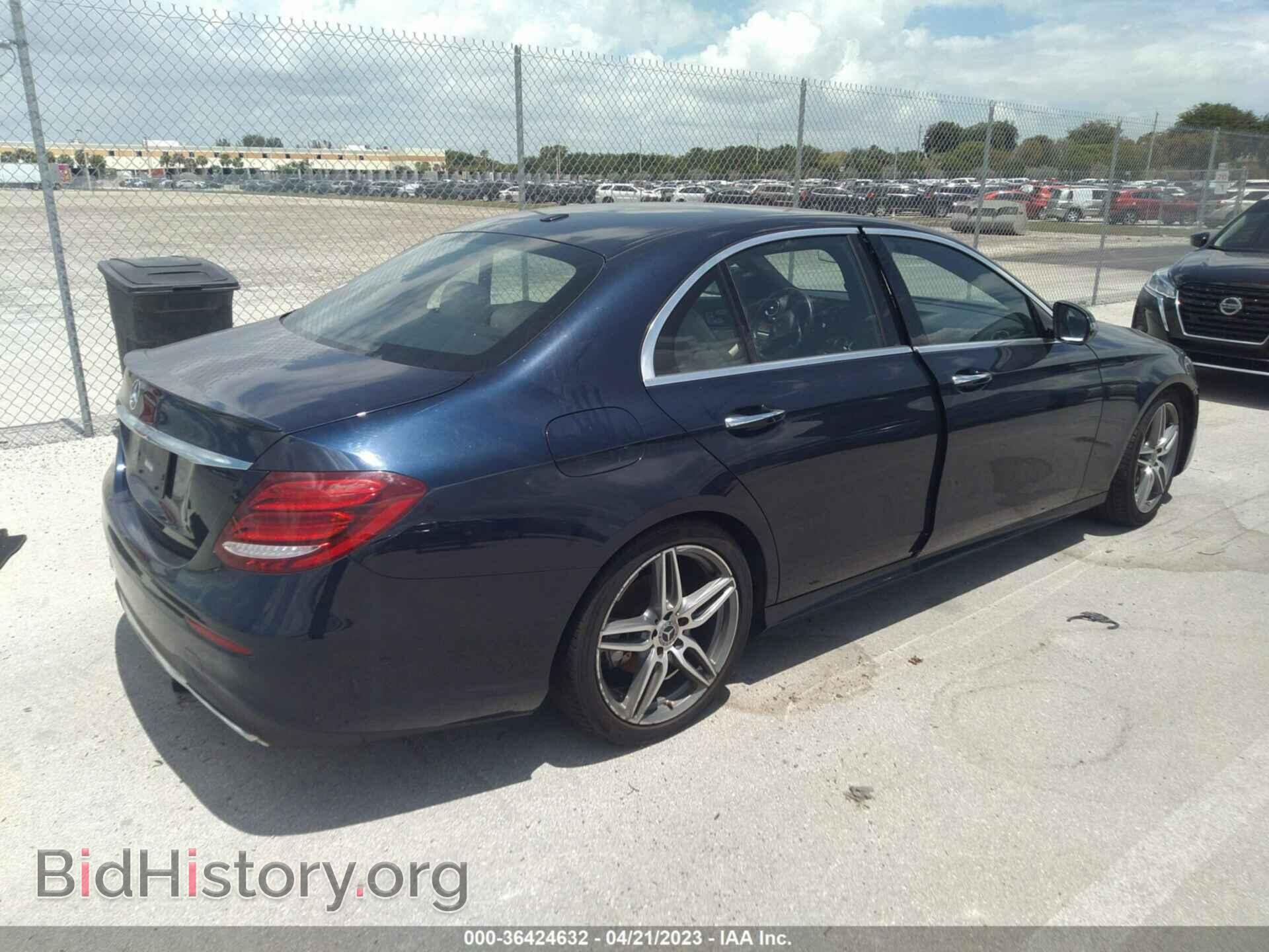 2018 MERCEDES-BENZ E-CLASS - VIN: WDDZF4JB0JA325939 - Фото 4