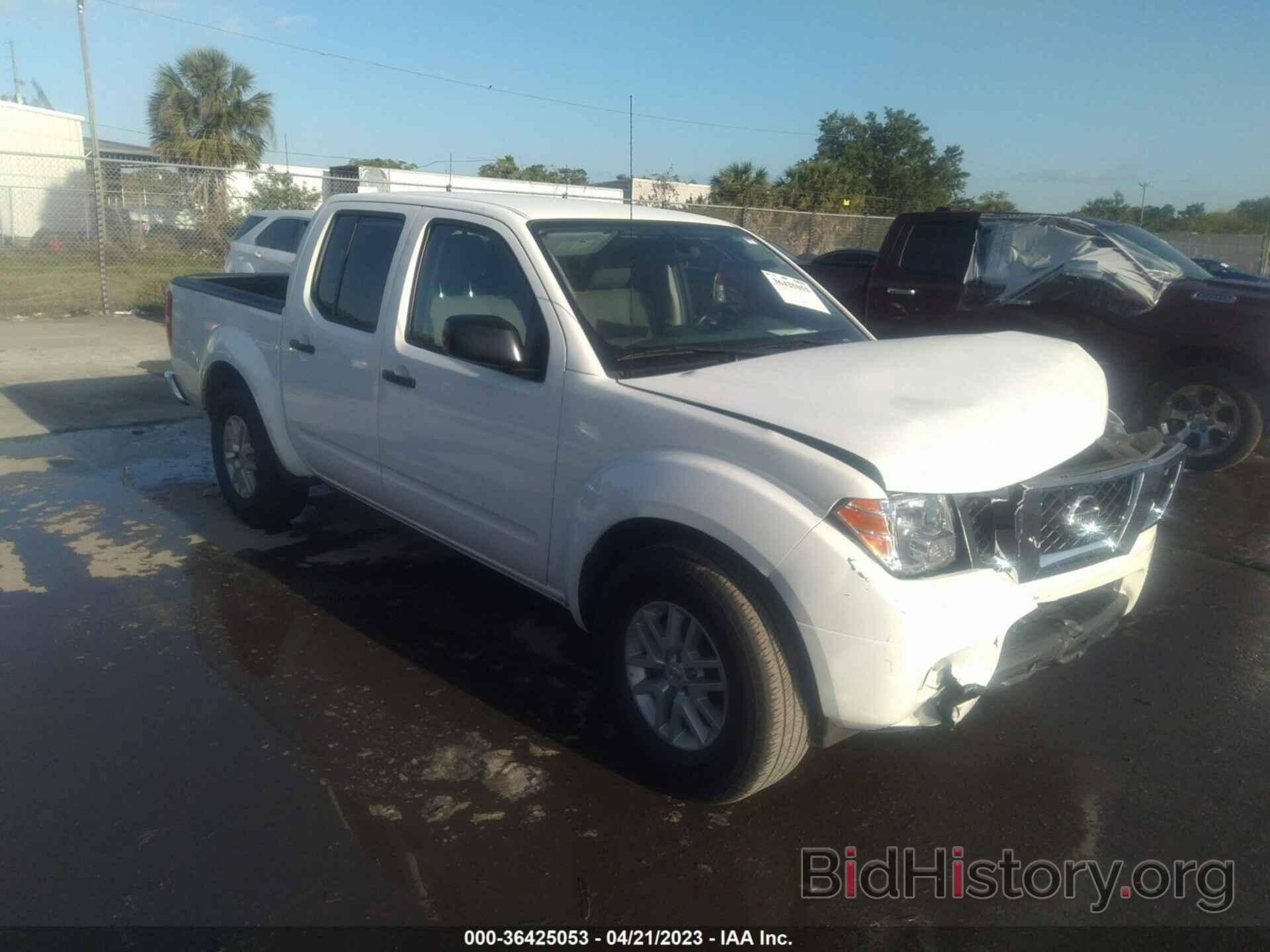 Photo 1N6AD0ER7KN788746 - NISSAN FRONTIER 2019