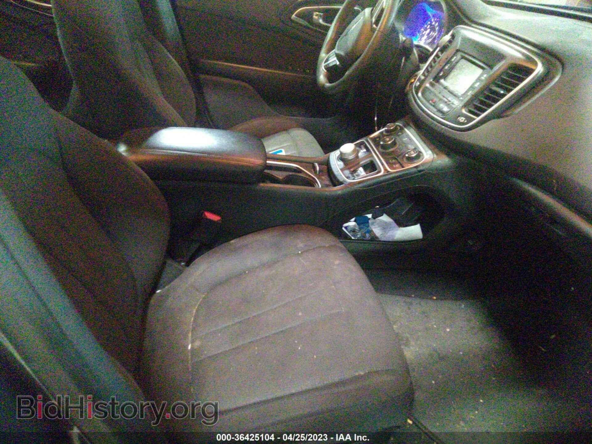 2015 CHRYSLER 200 - VIN: 1C3CCCAB1FN590005 - Фото 5
