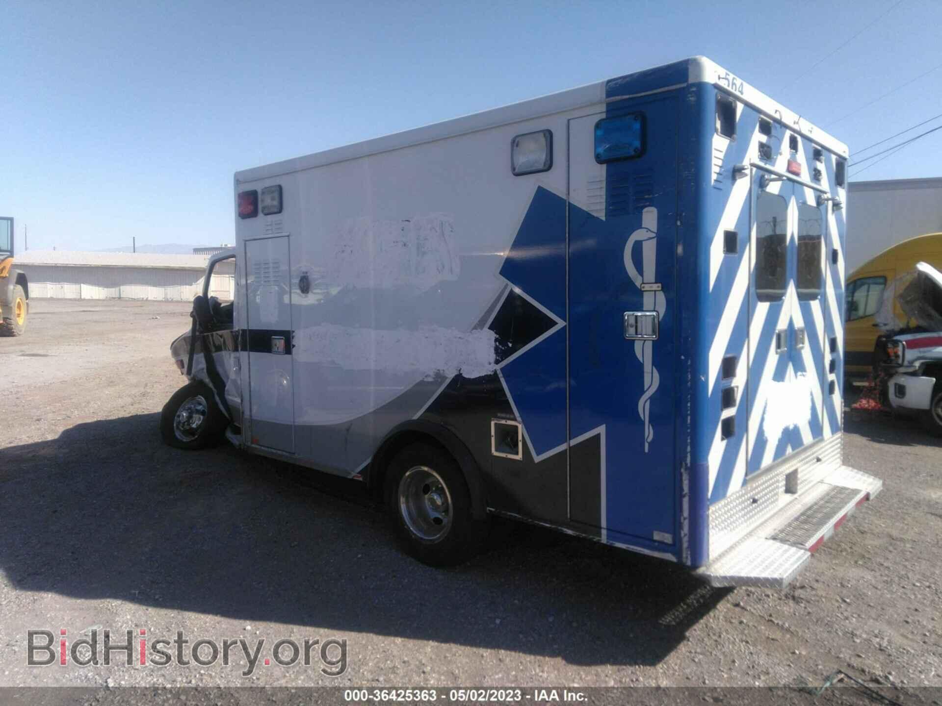 2019 FORD E-350 CUTAWAY - VIN: 1FDWE3FS8KDC33153 - Фото 3