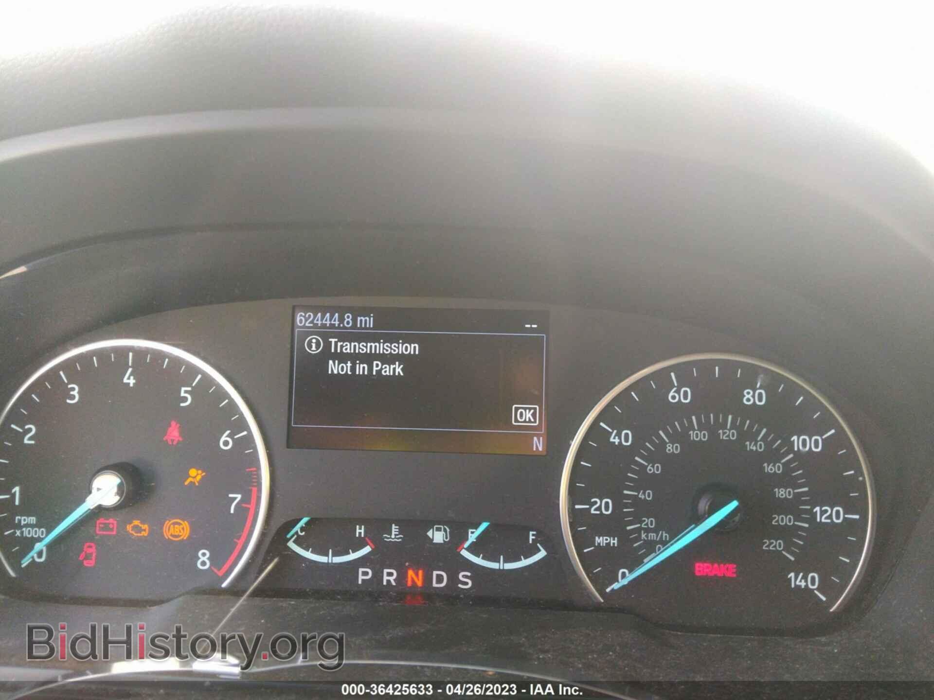 2020 FORD ECOSPORT - VIN: MAJ6S3KL6LC352845 - Фото 7
