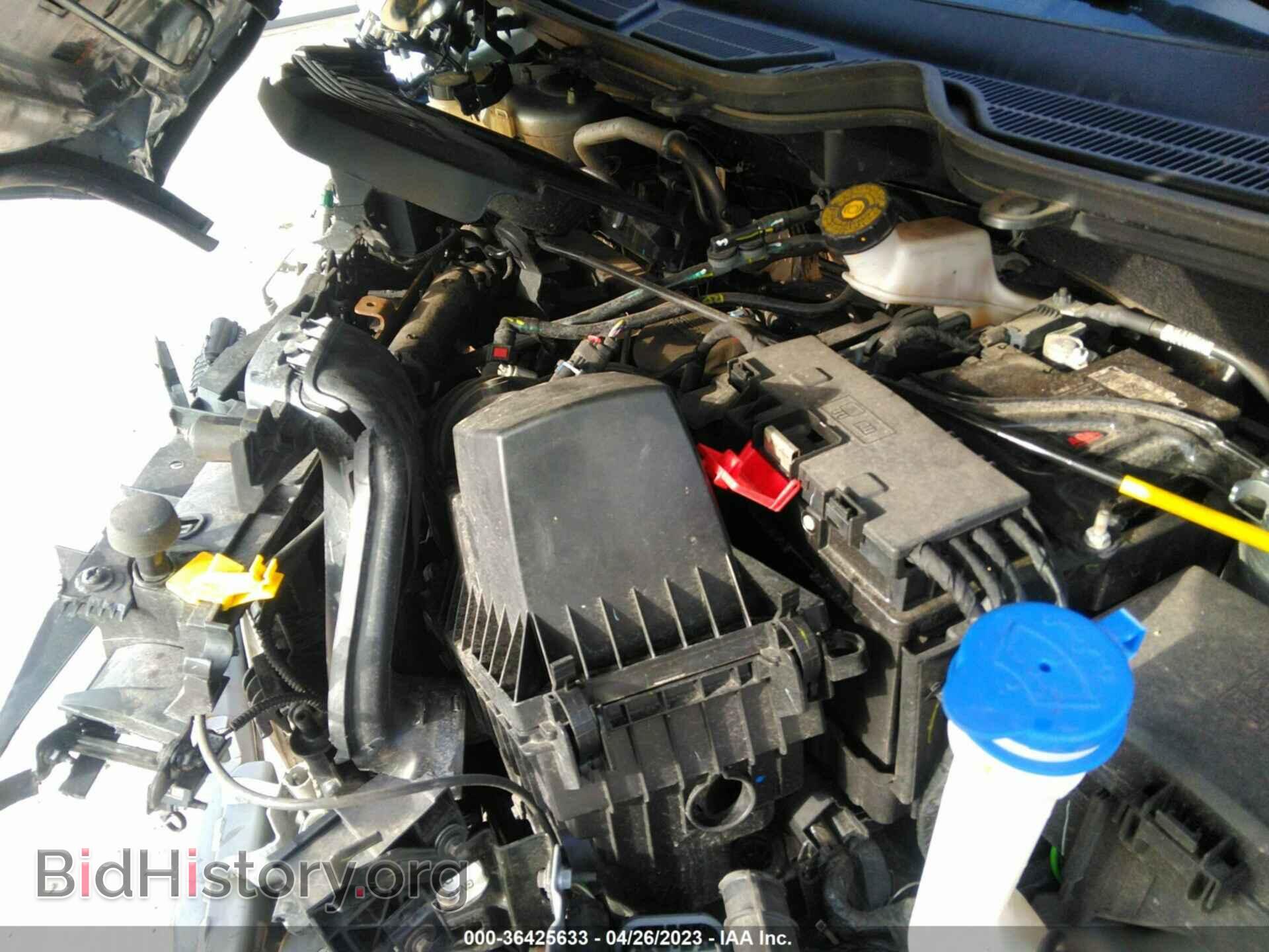 2020 FORD ECOSPORT - VIN: MAJ6S3KL6LC352845 - Фото 10