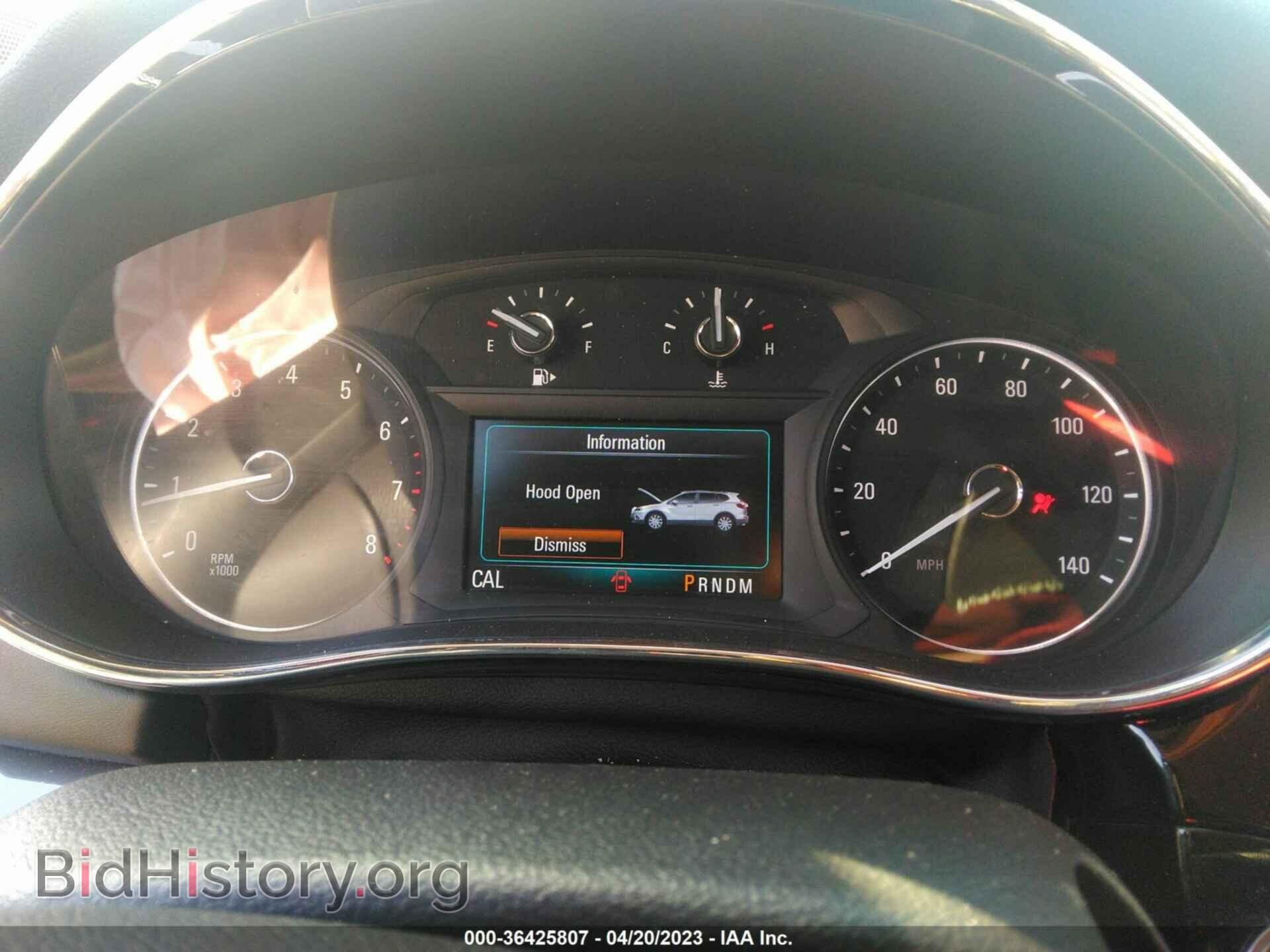 2017 BUICK ENCORE - VIN: KL4CJGSB3HB090451 - Фото 7