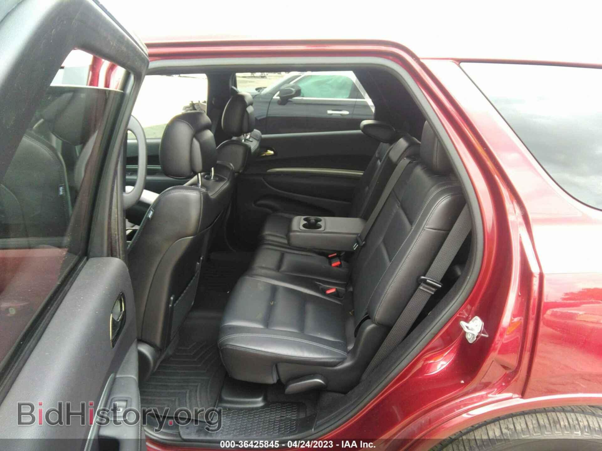 2020 DODGE DURANGO - VIN: 1C4SDHCT0LC410172 - Фото 8