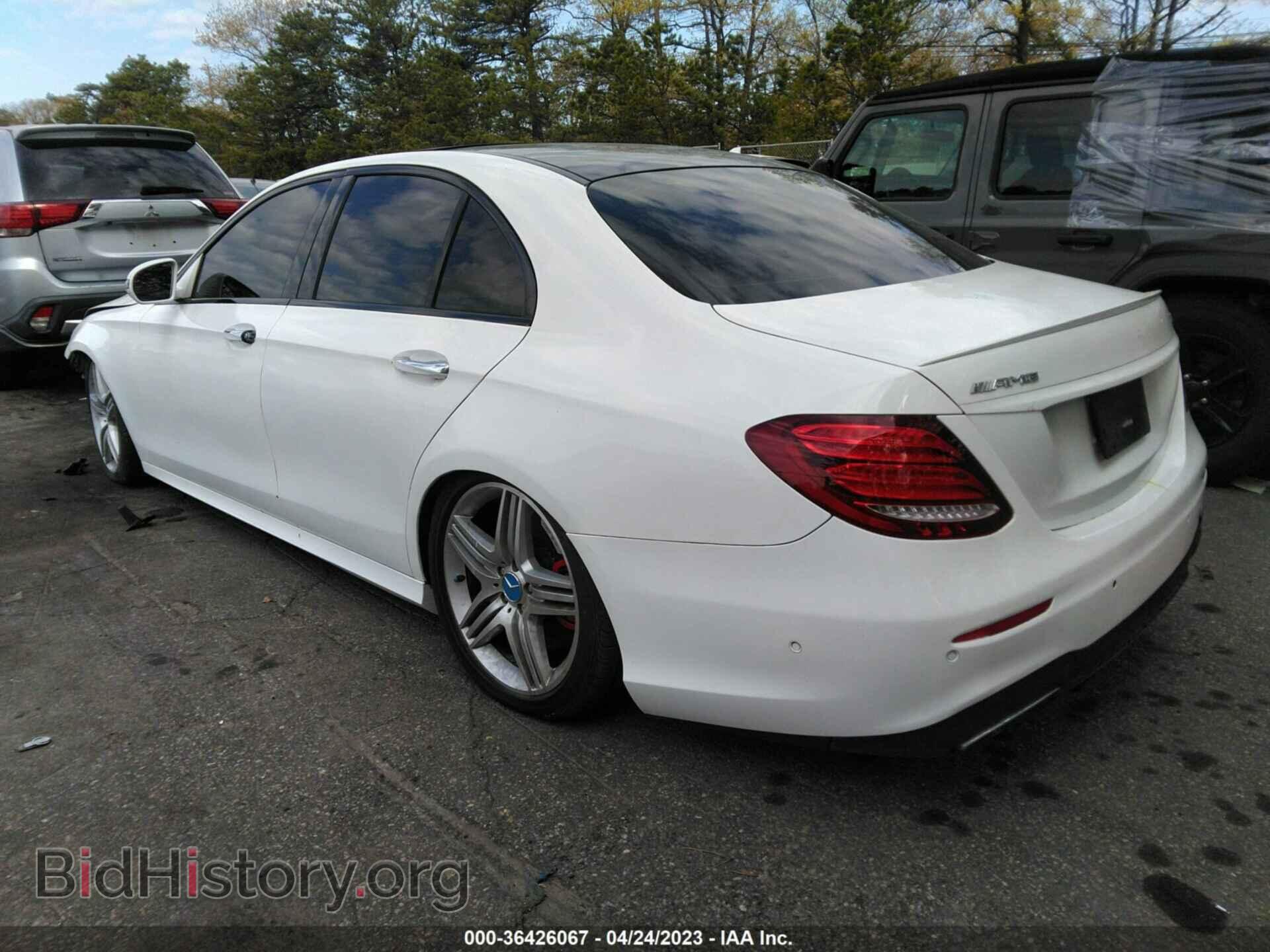 2018 MERCEDES-BENZ E-CLASS - VIN: WDDZF6EB3JA399104 - Фото 3