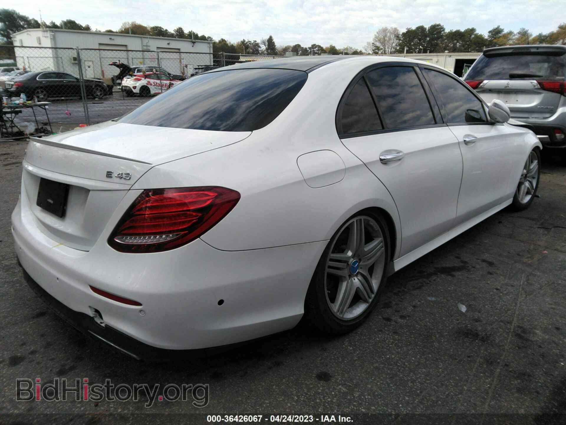 2018 MERCEDES-BENZ E-CLASS - VIN: WDDZF6EB3JA399104 - Фото 4