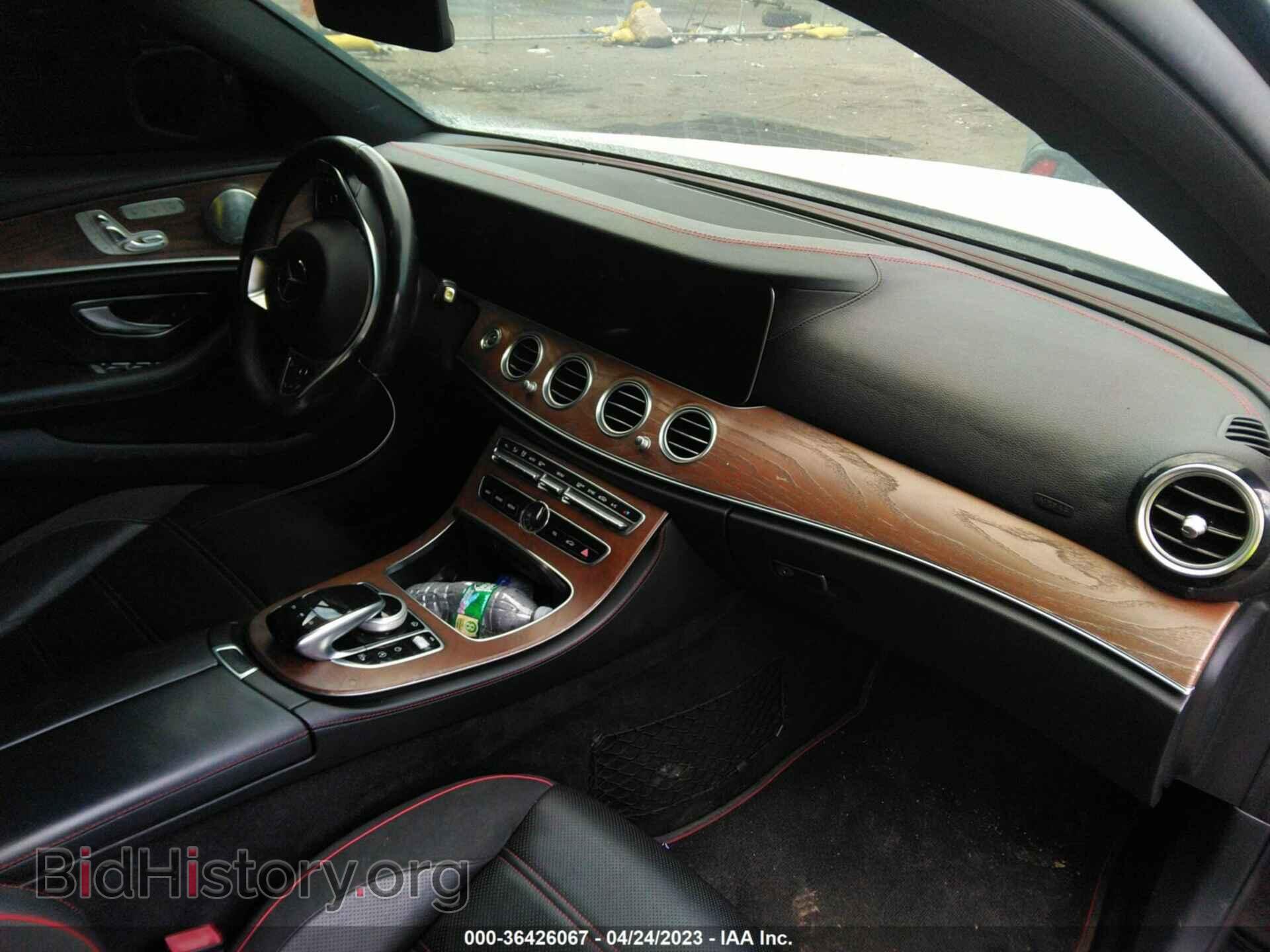 2018 MERCEDES-BENZ E-CLASS - VIN: WDDZF6EB3JA399104 - Фото 5