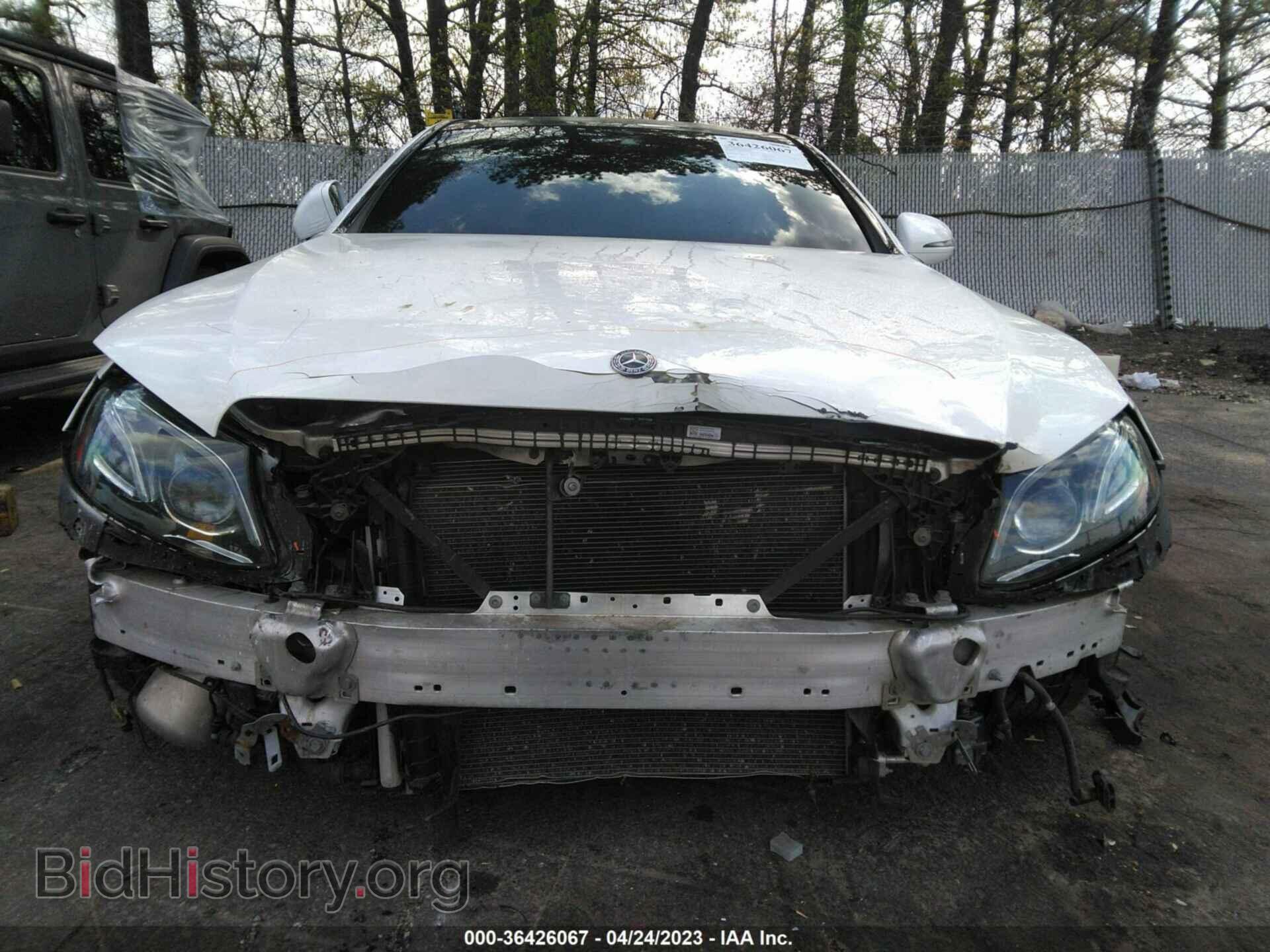 2018 MERCEDES-BENZ E-CLASS - VIN: WDDZF6EB3JA399104 - Фото 6