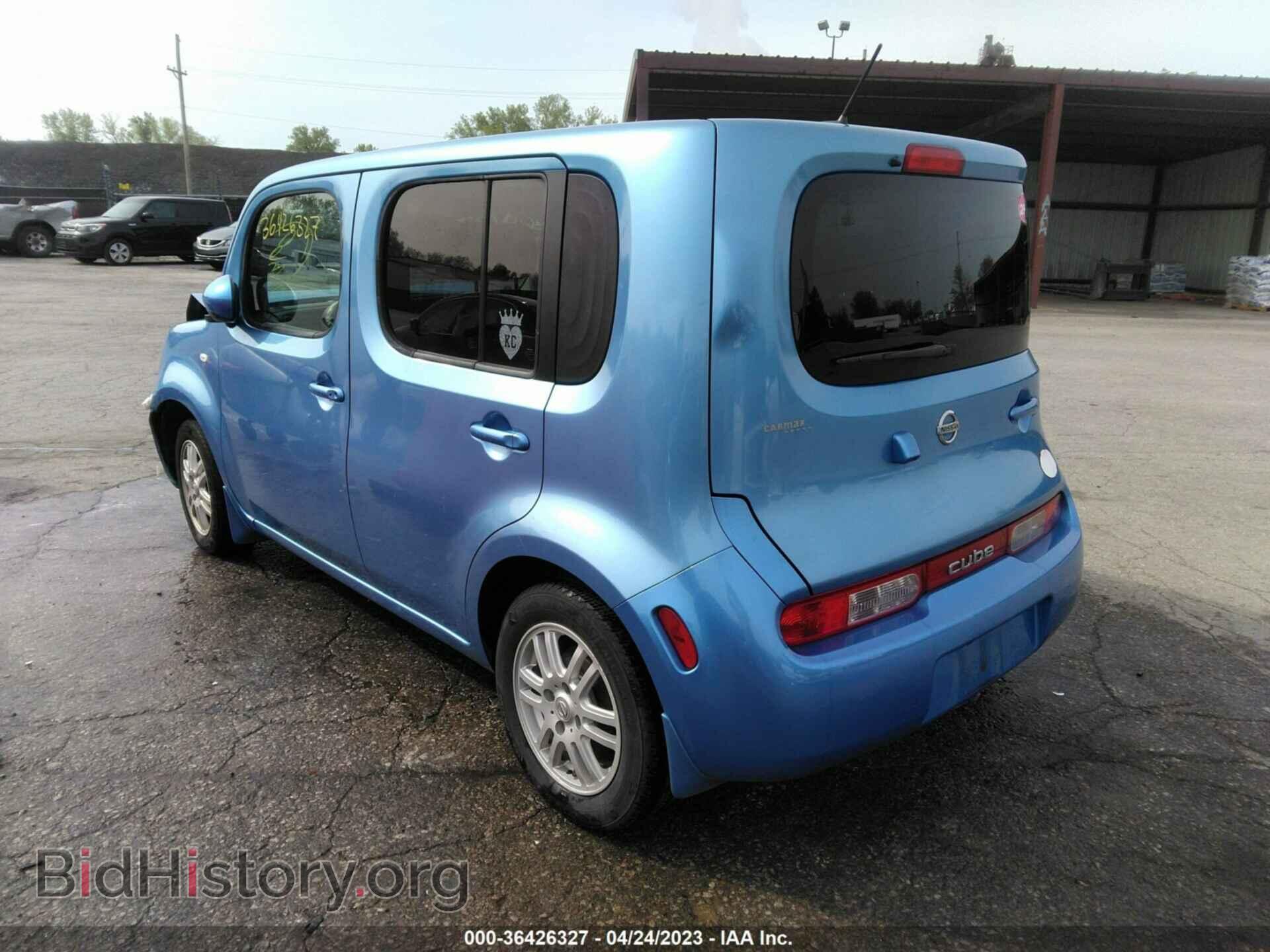 2012 NISSAN CUBE - VIN: JN8AZ2KR1CT251005 - Photo 3