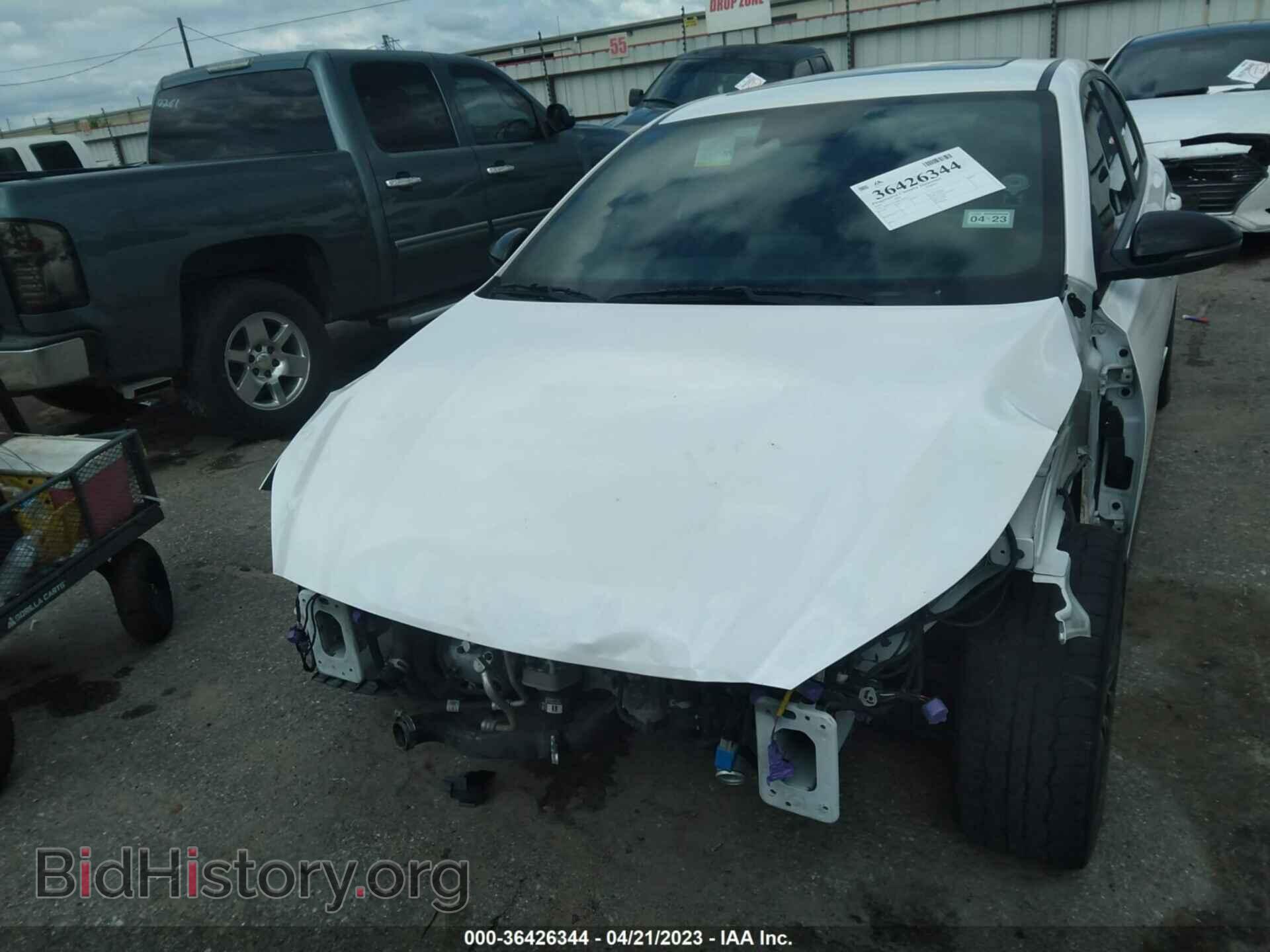 2021 KIA FORTE - VIN: 3KPF44AC9ME358564 - Photo 6