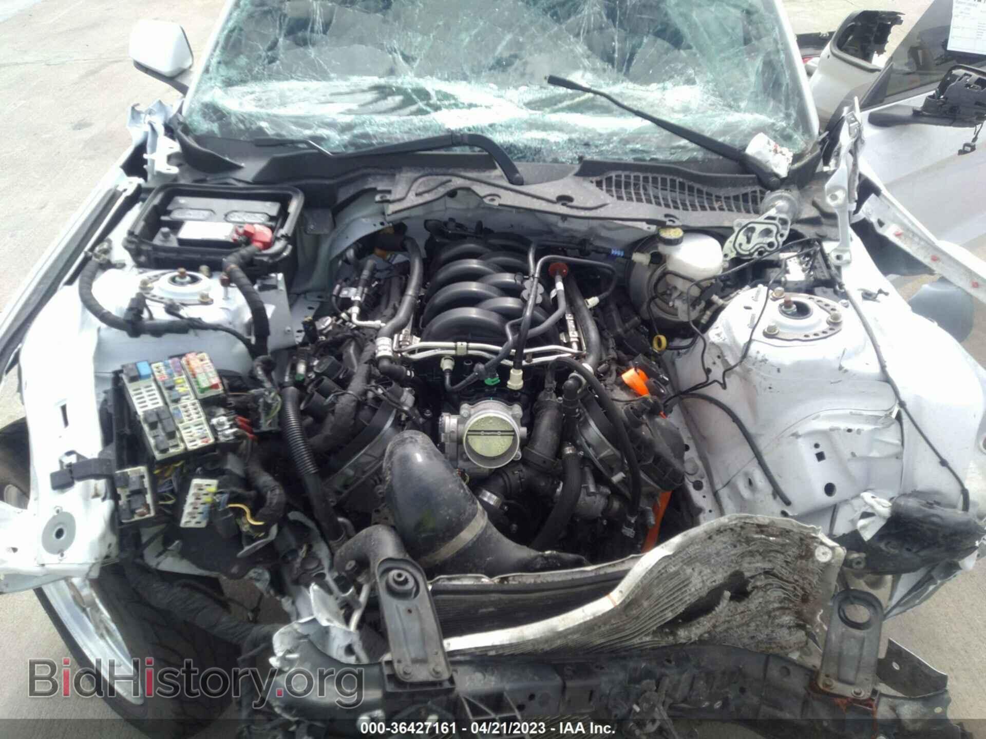 2018 FORD MUSTANG - VIN: 1FA6P8CF3J5100902 - Фото 10