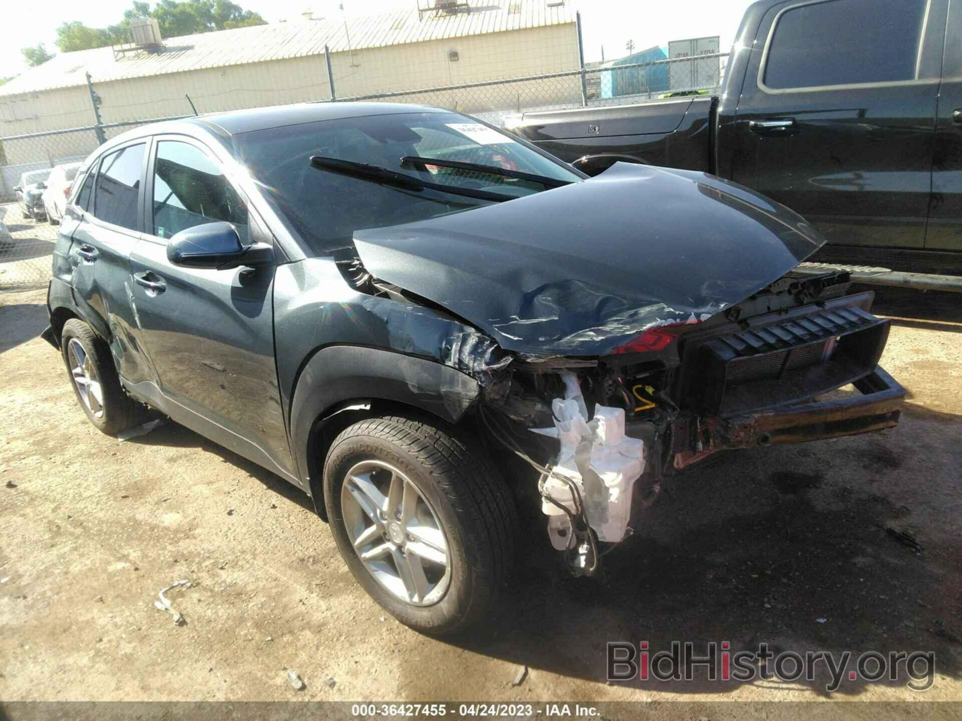 Photo KM8K12AA2KU380135 - HYUNDAI KONA 2019