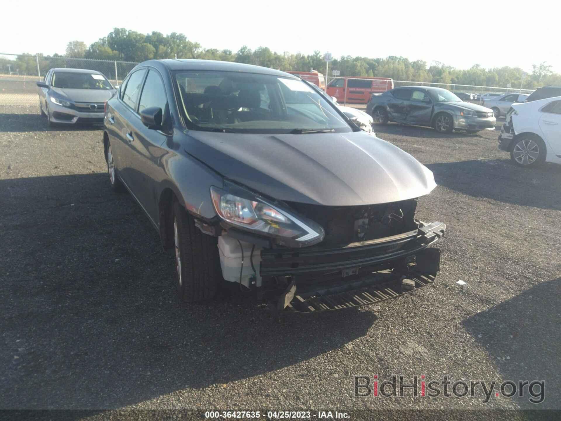 Photo 3N1AB7AP5JY238312 - NISSAN SENTRA 2018