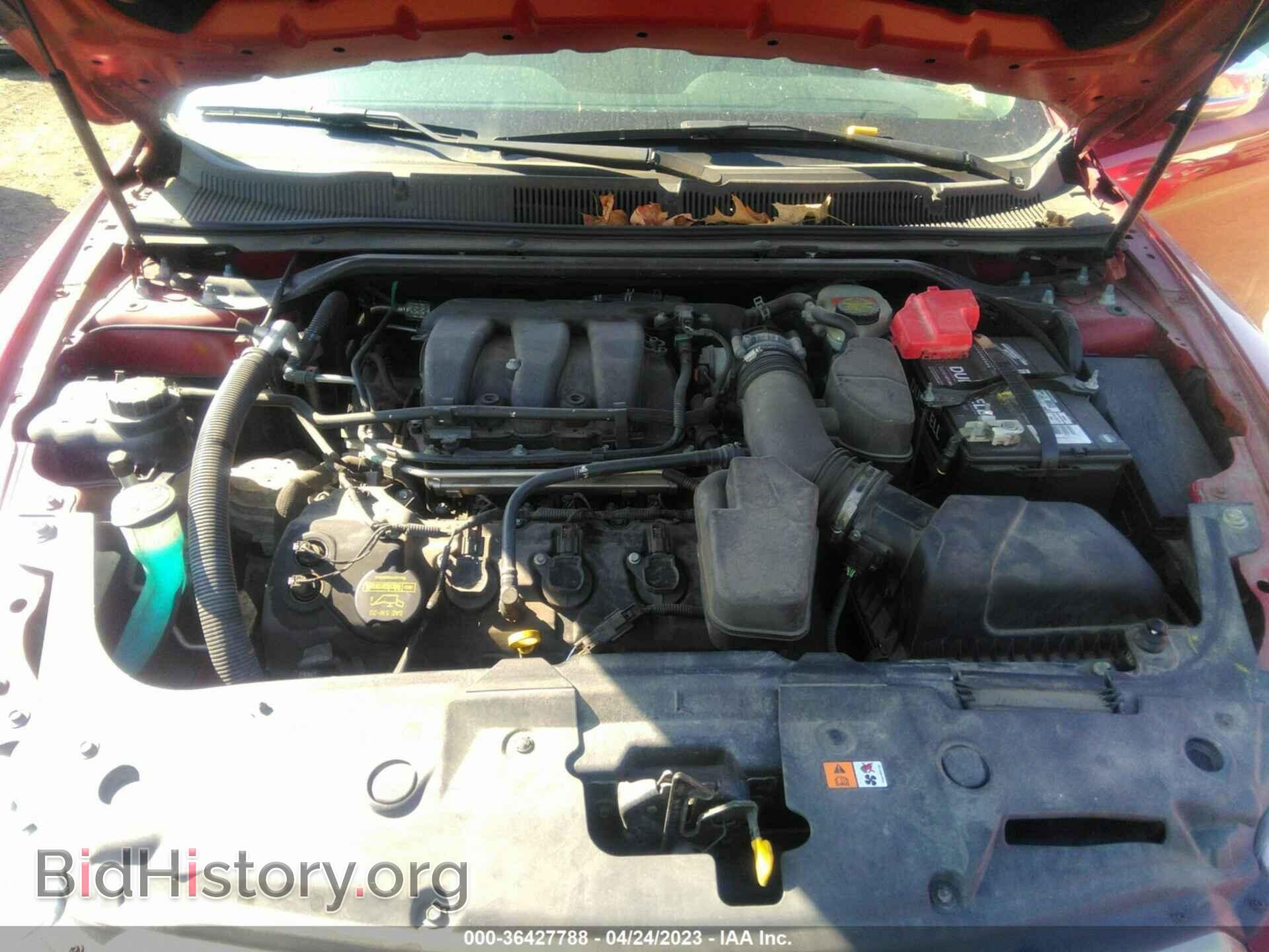 2013 FORD TAURUS - VIN: 1FAHP2E8XDG127947 - Фото 10