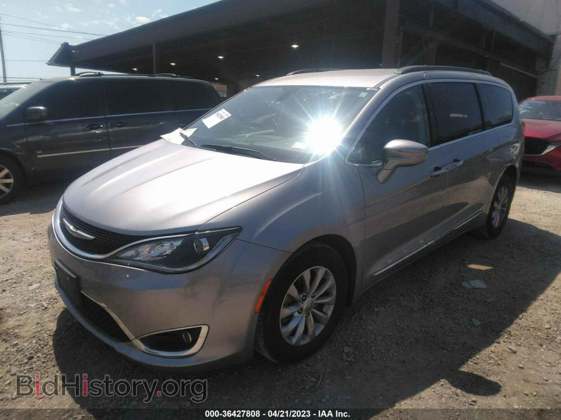 2017 CHRYSLER PACIFICA - VIN: 2C4RC1BG2HR811153 - Фото 2