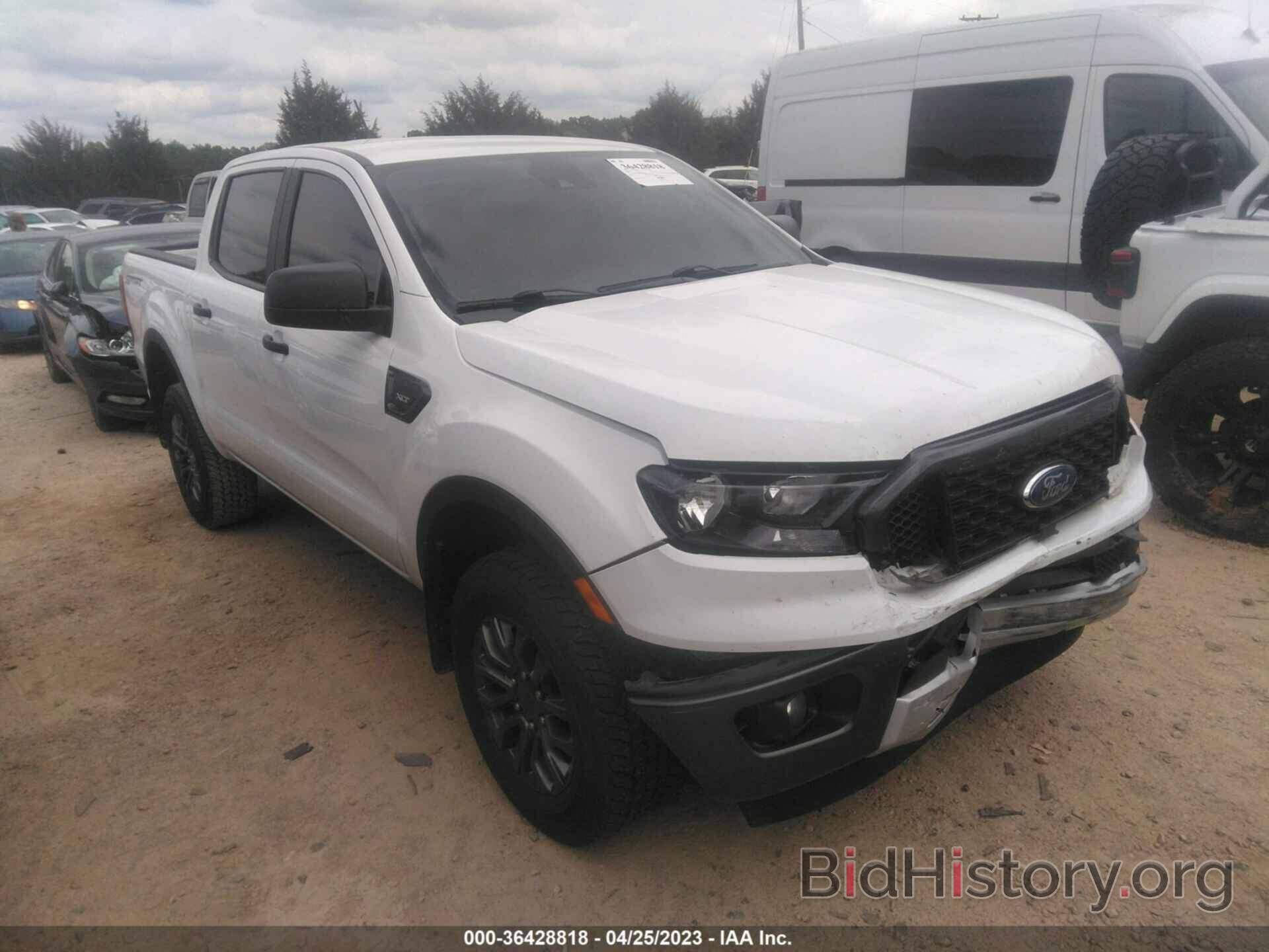 Photo 1FTER4EH7MLD27646 - FORD RANGER 2021