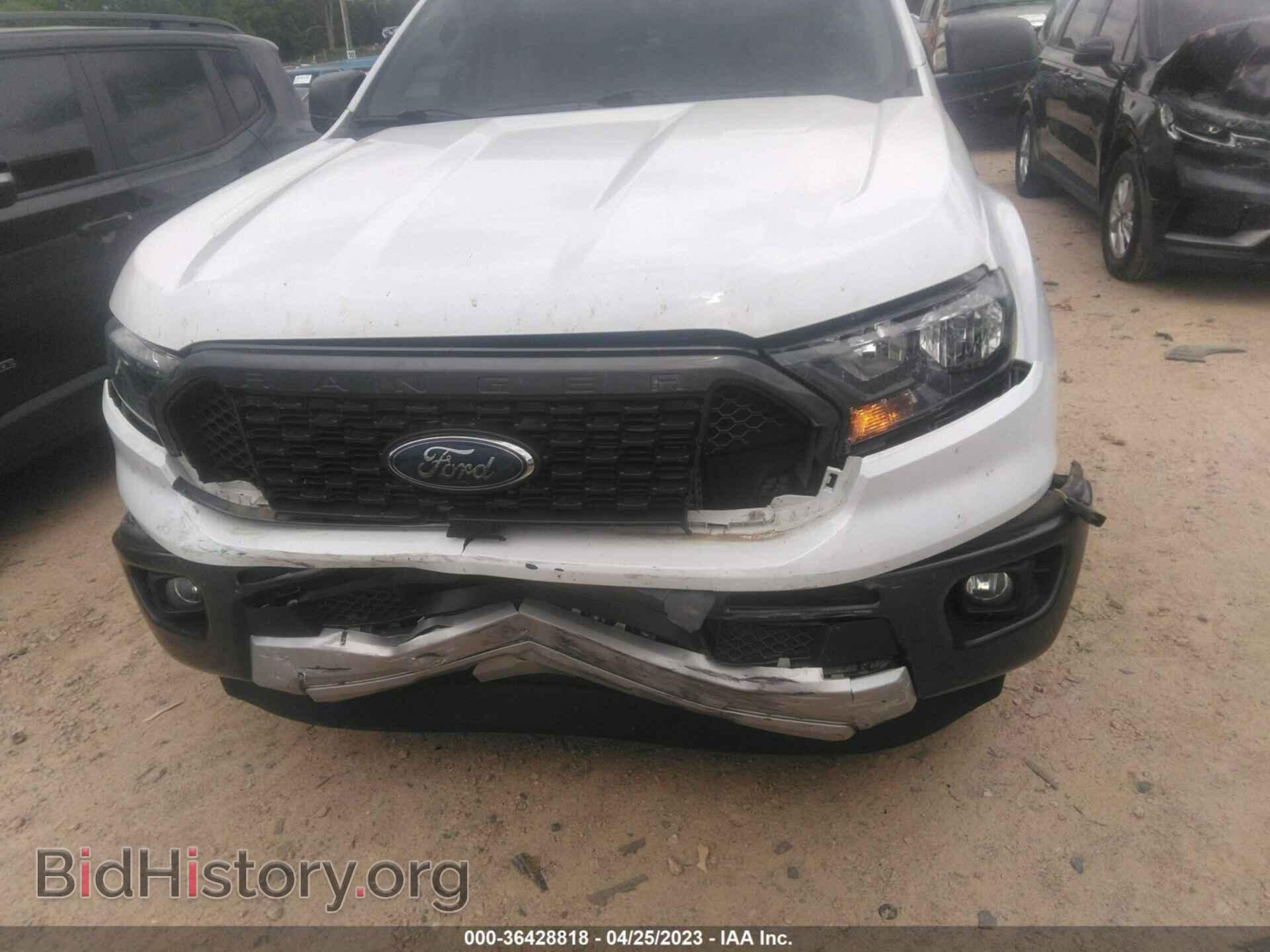 2021 FORD RANGER - VIN: 1FTER4EH7MLD27646 - Фото 6