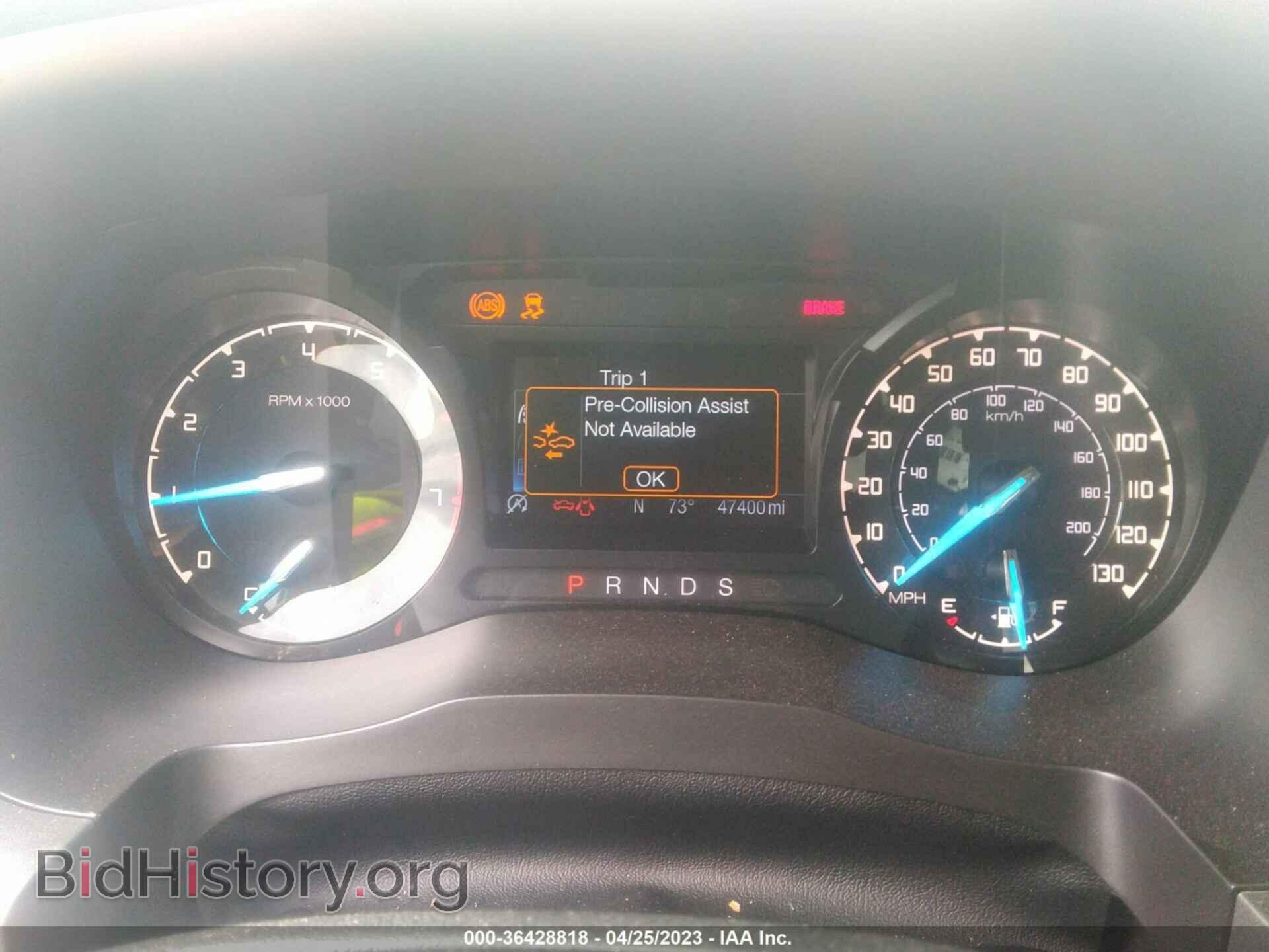 2021 FORD RANGER - VIN: 1FTER4EH7MLD27646 - Фото 7